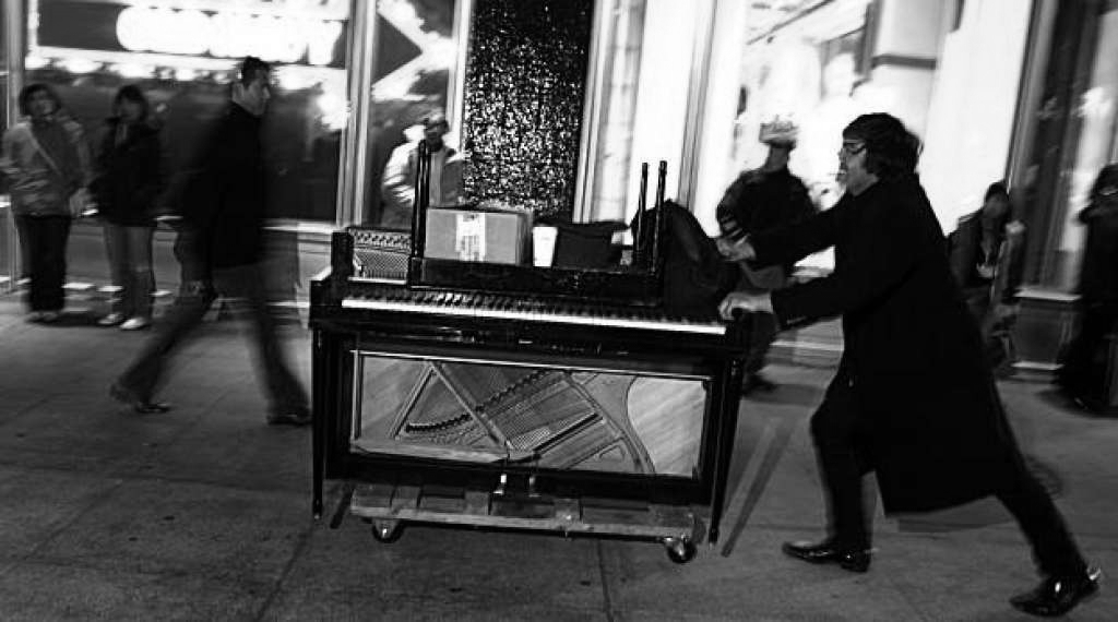 photo | Lance Iversen, SF Chronicle (2011)