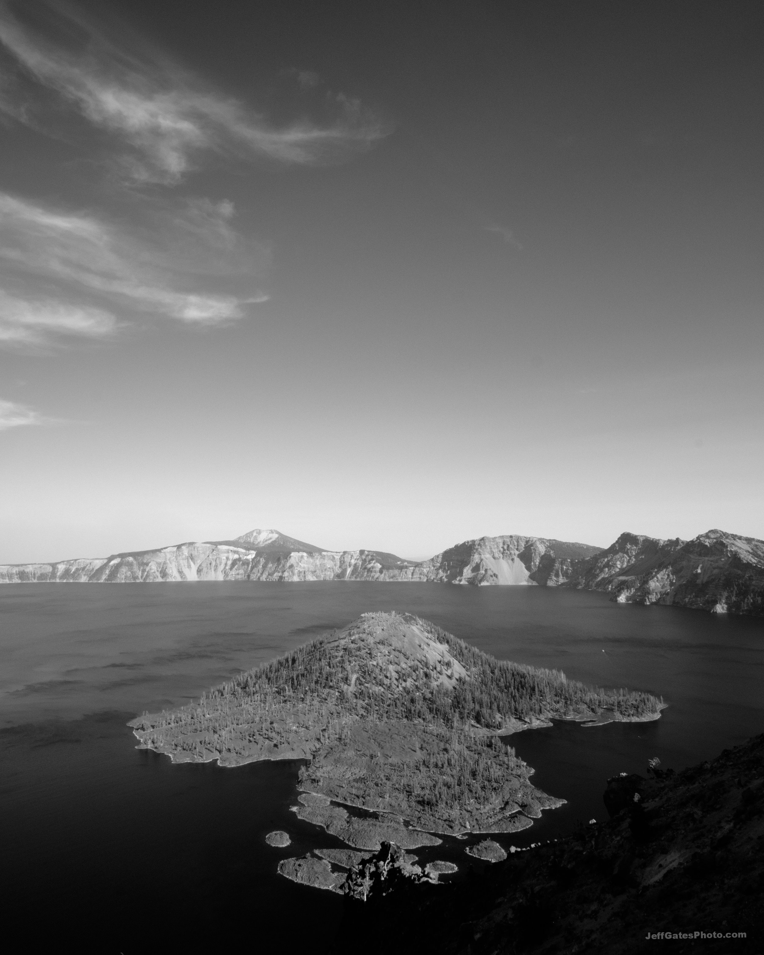Crater Lake, 2015