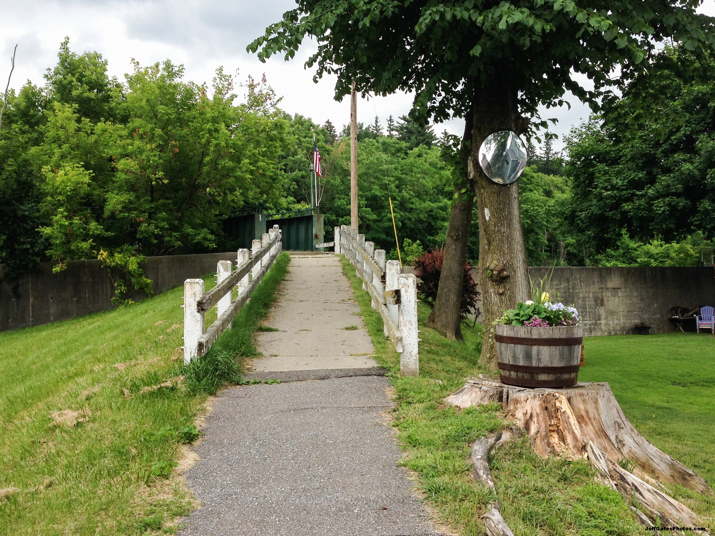 The Start of the Trail