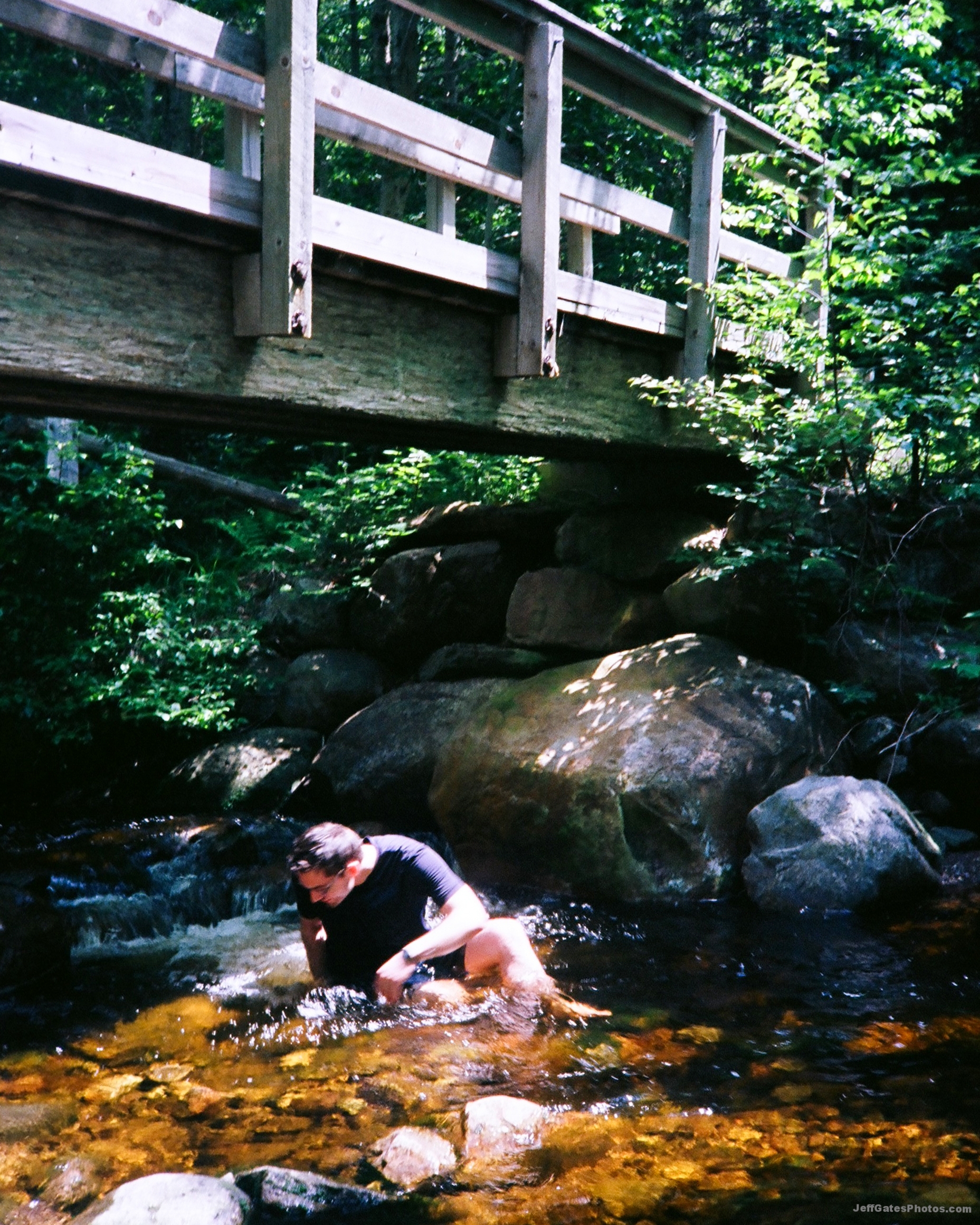 Taking a Dip