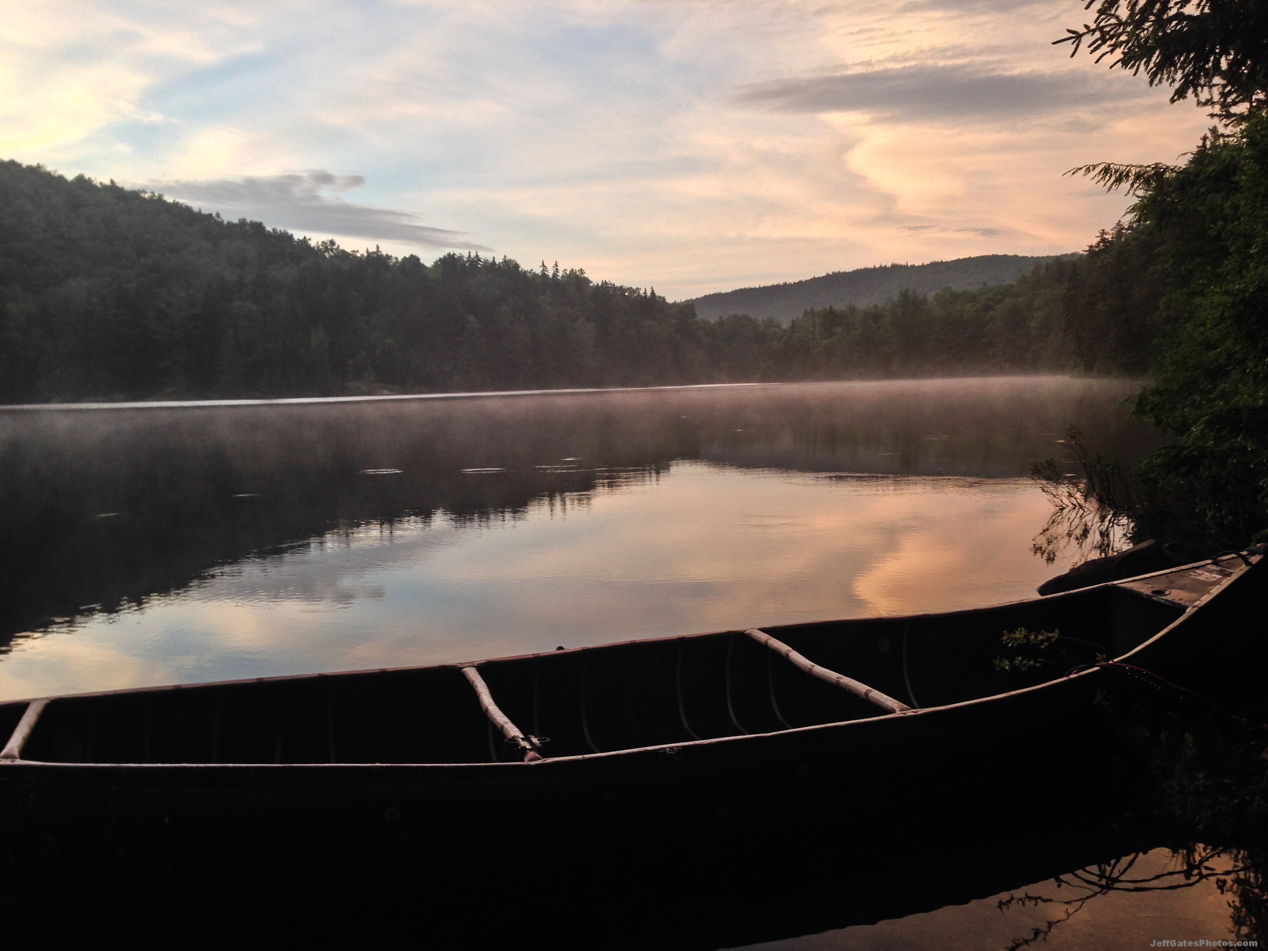 Little Rock Pond, VT
