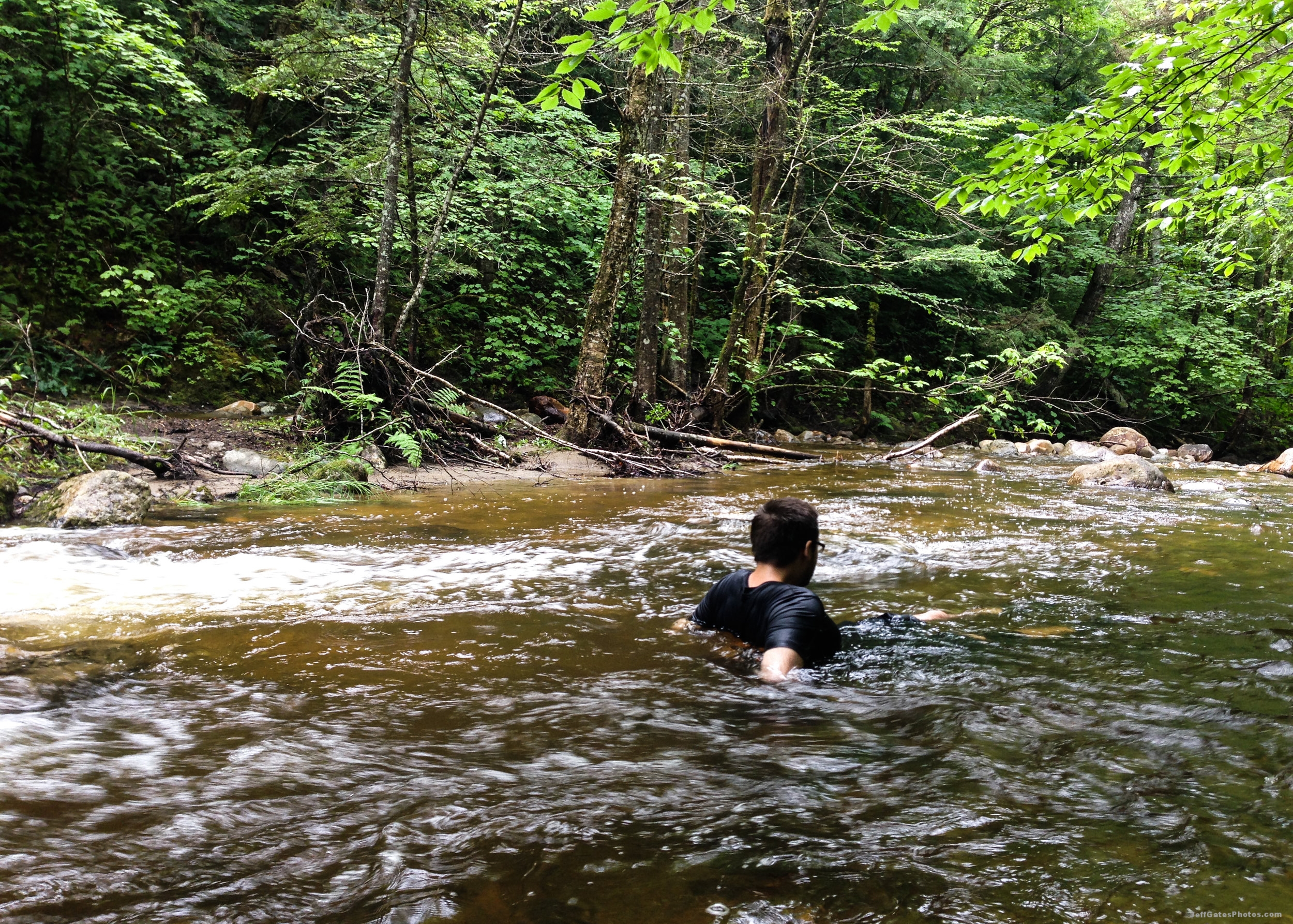 Near Clarendon, VT