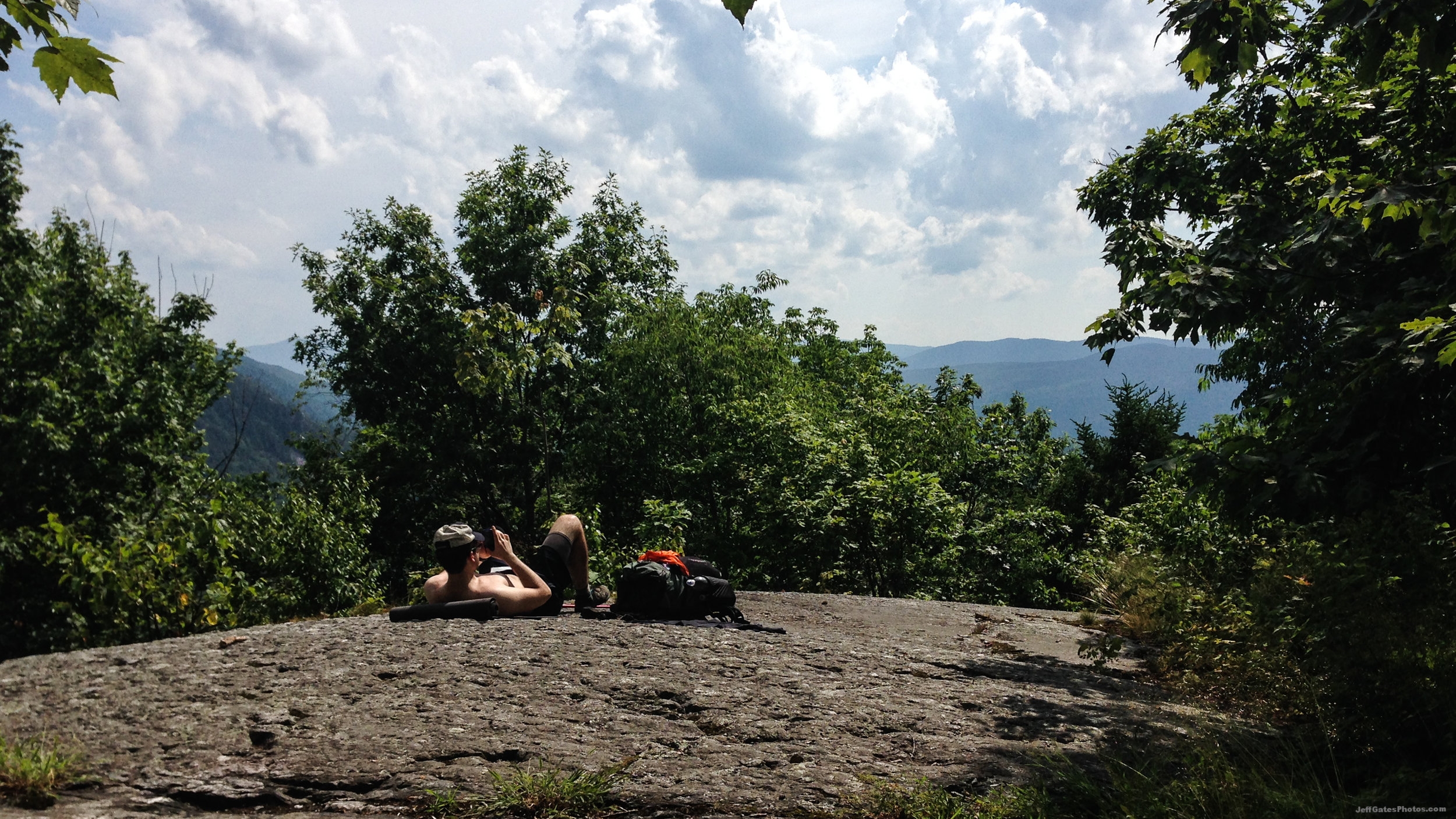Near Clarendon, VT