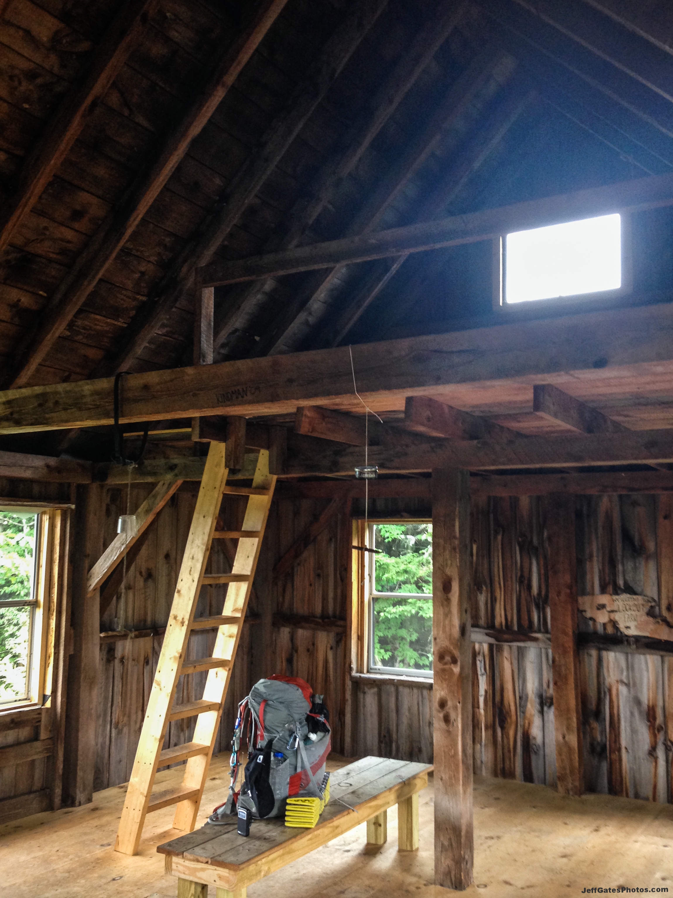 The Lookout Cabin