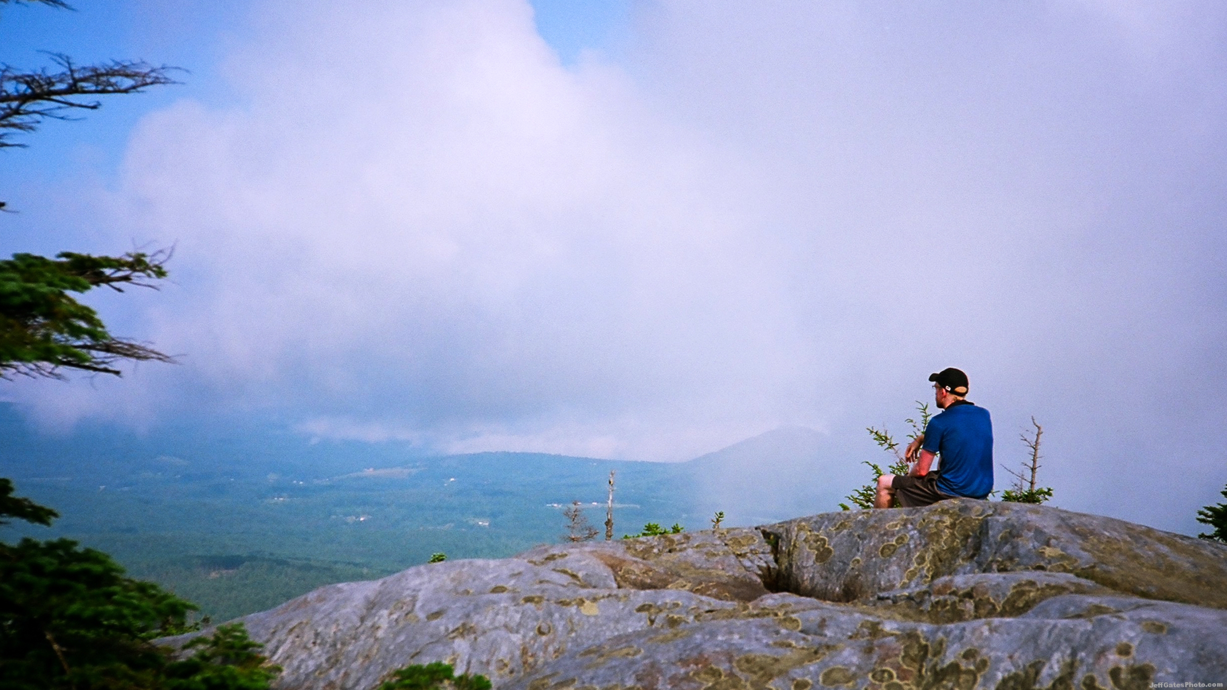 Mt Cube, NH