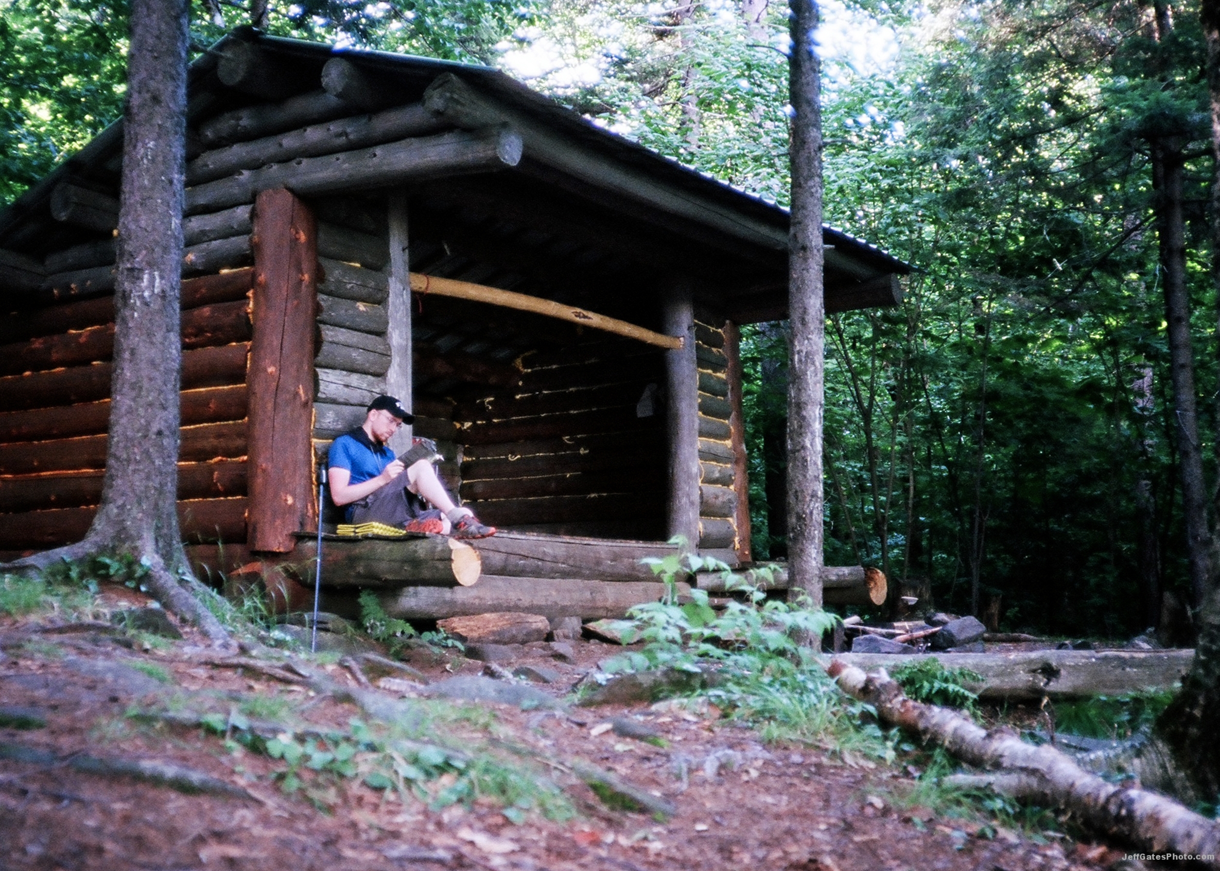 Moose Mountain Solitude