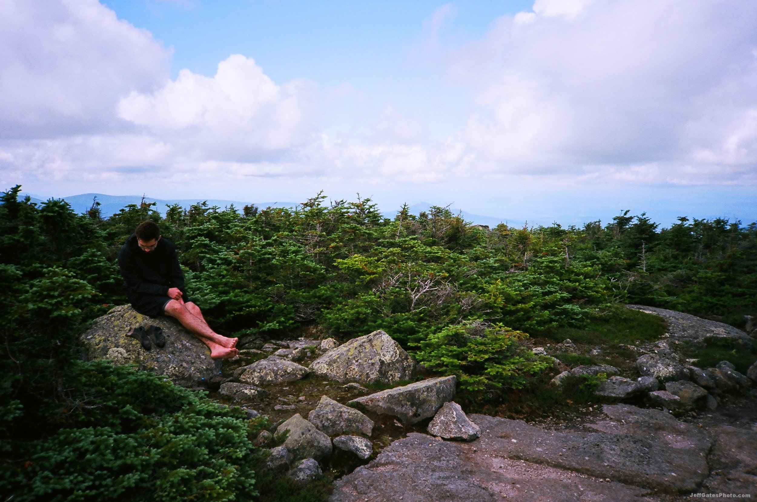 Kinsman Mountain