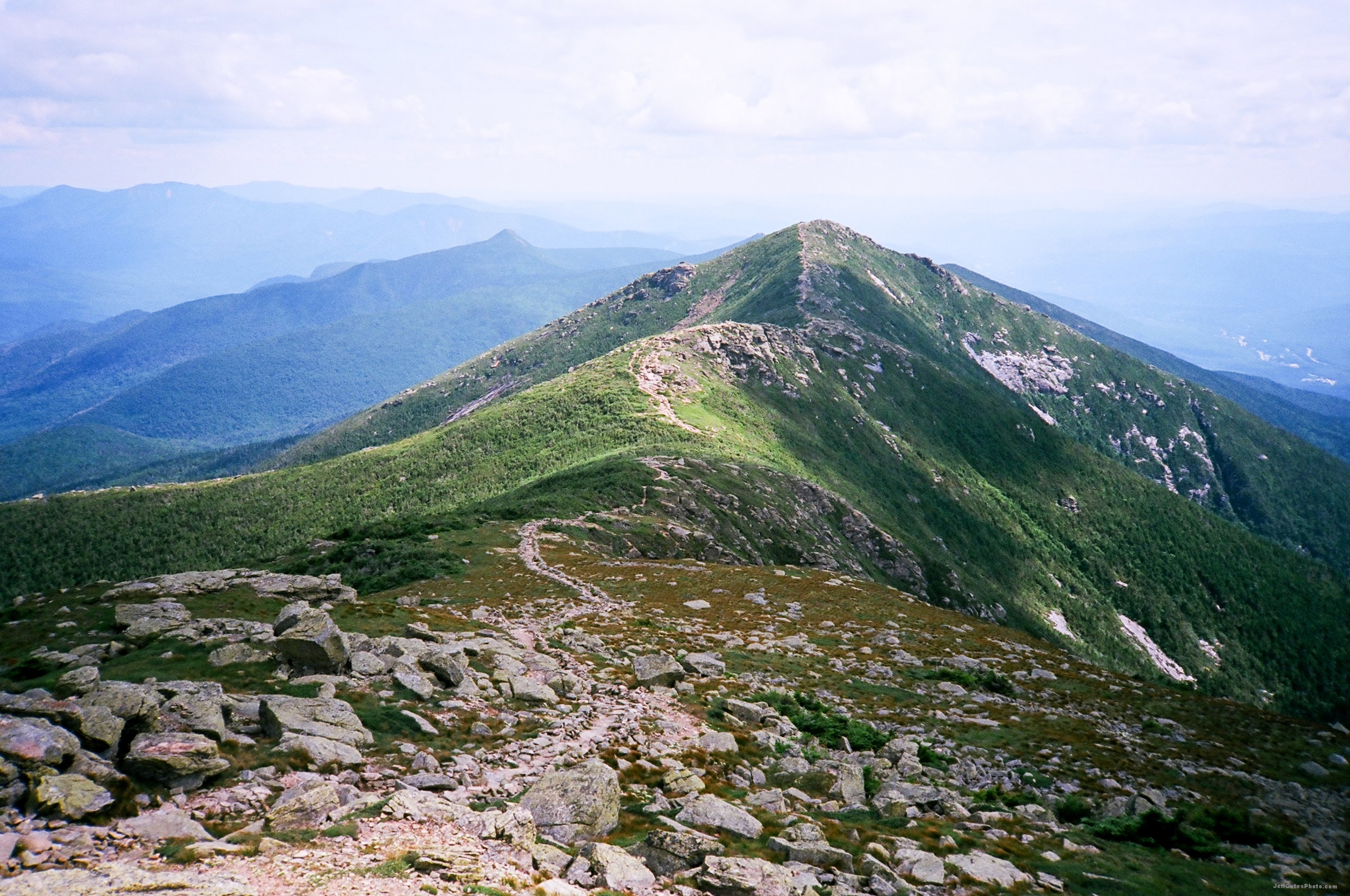Franconia Ridge