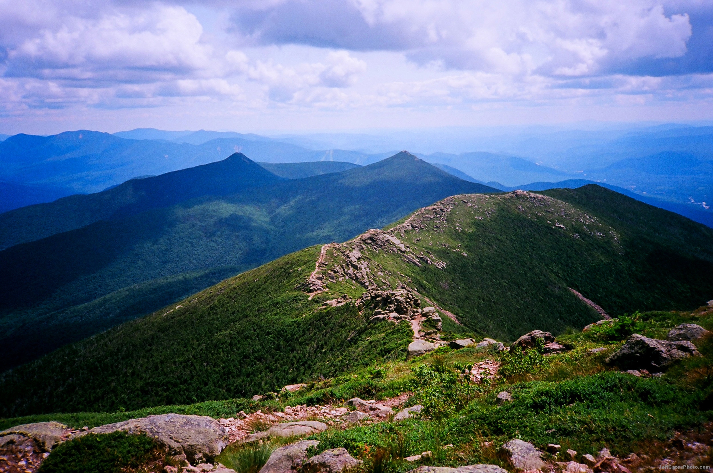 Franconia Ridge