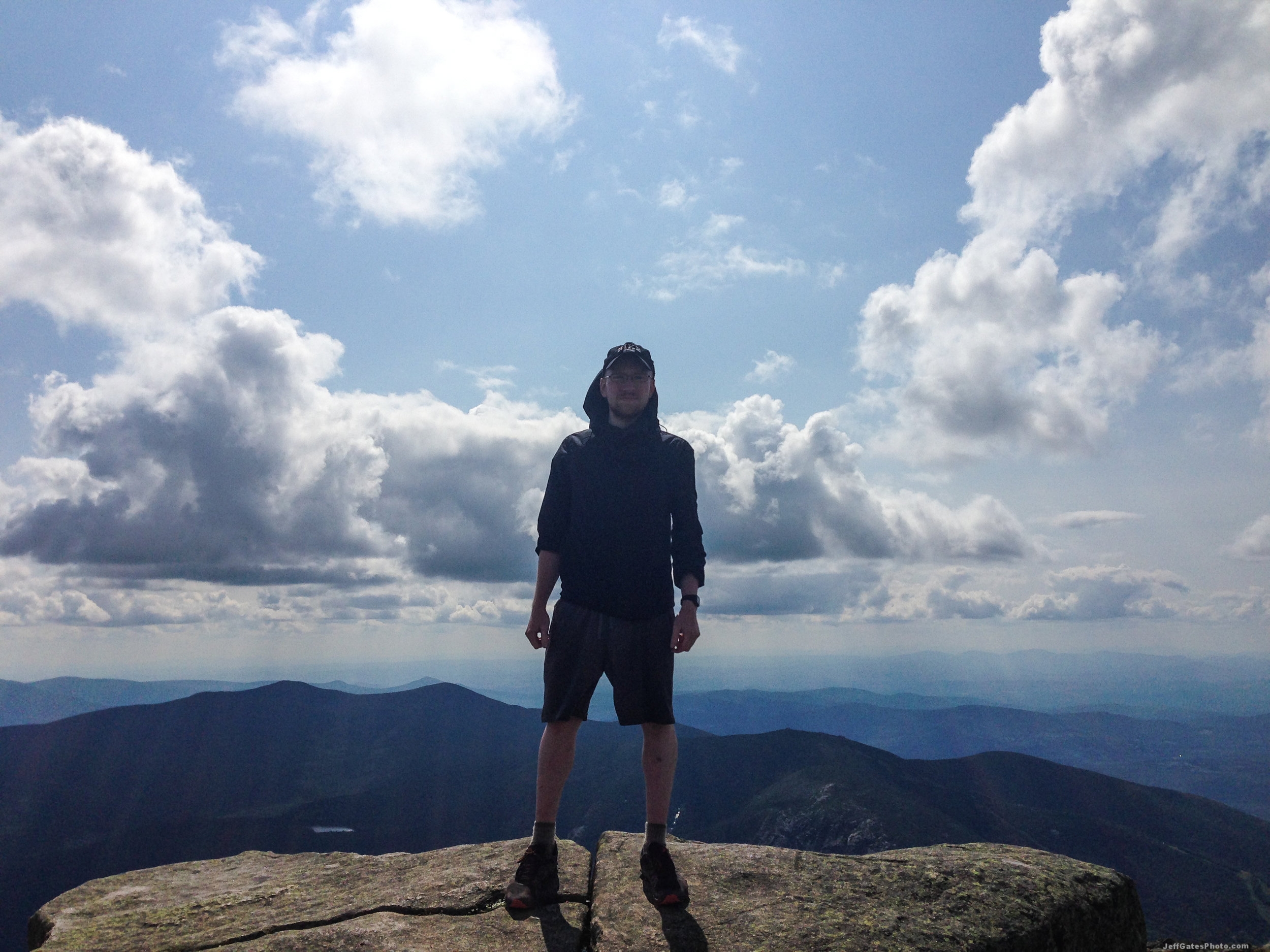 Franconia Ridge