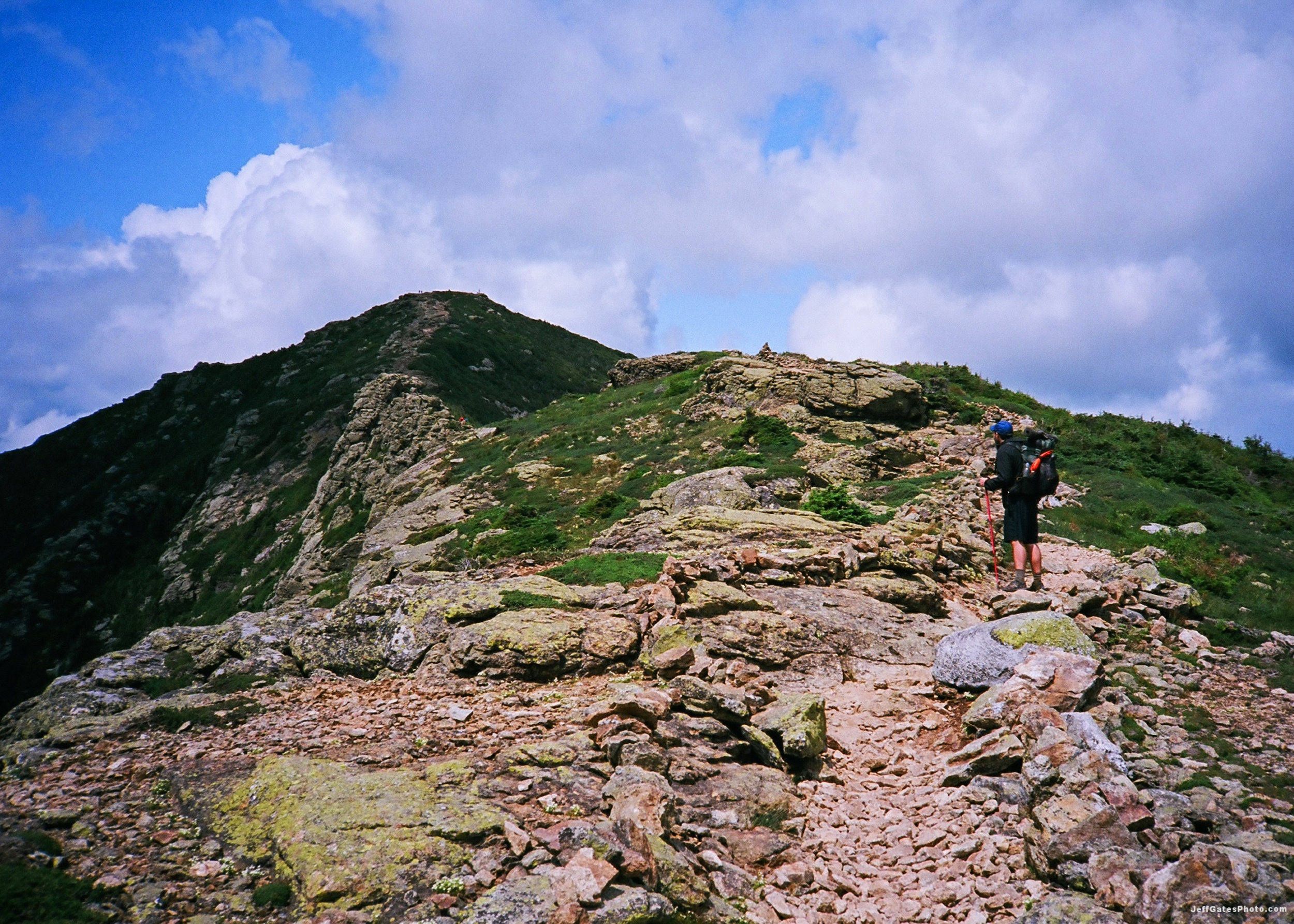 Franconia Ridge