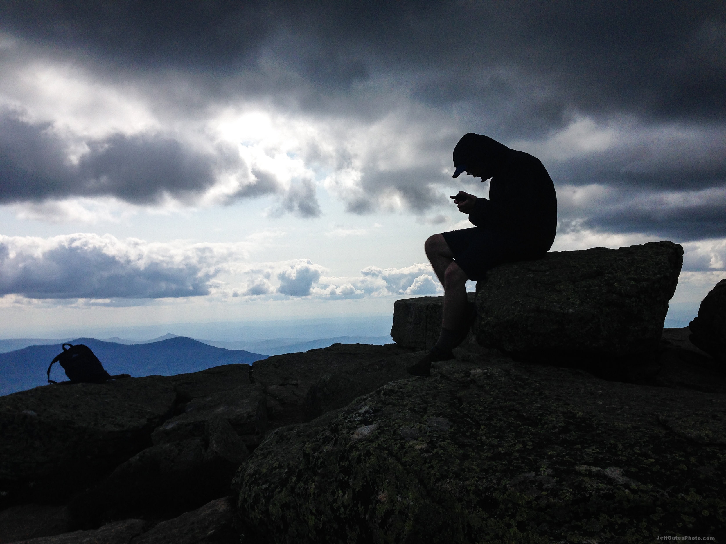 Franconia Ridge