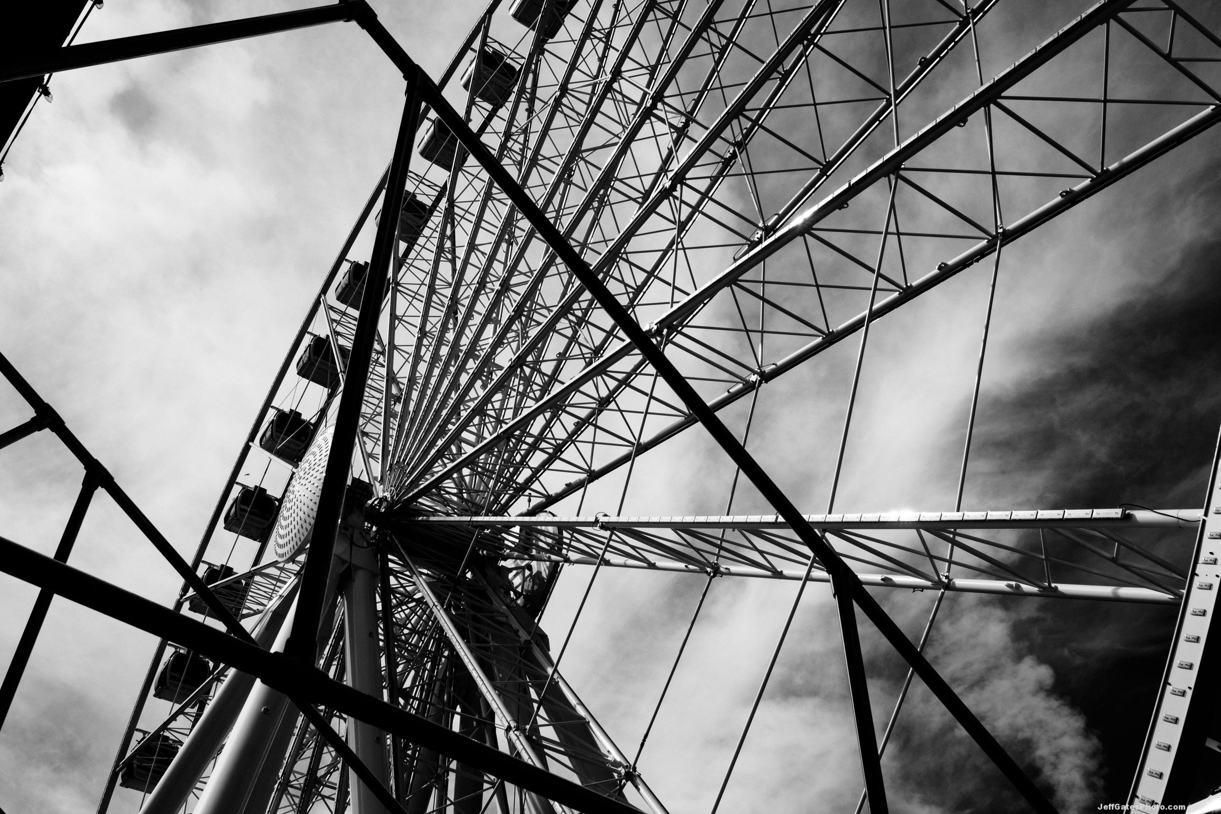 Pier 57 Ferris Wheel