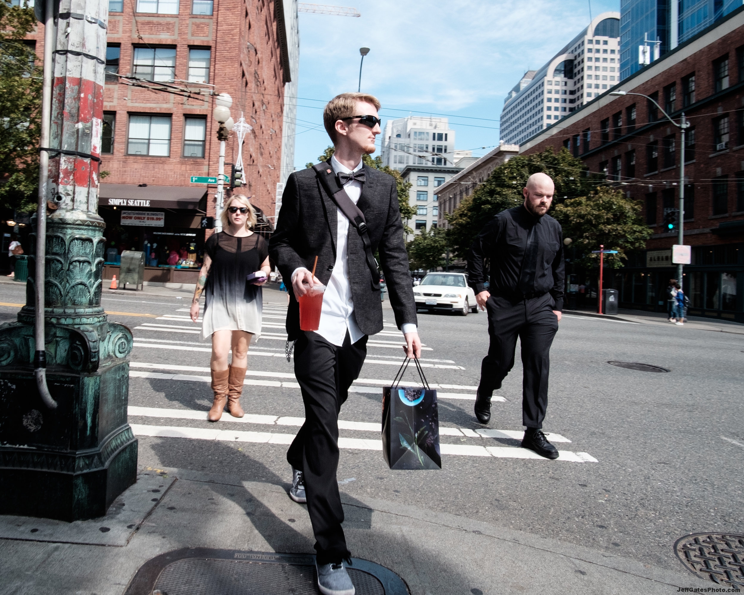Walkin the Streets