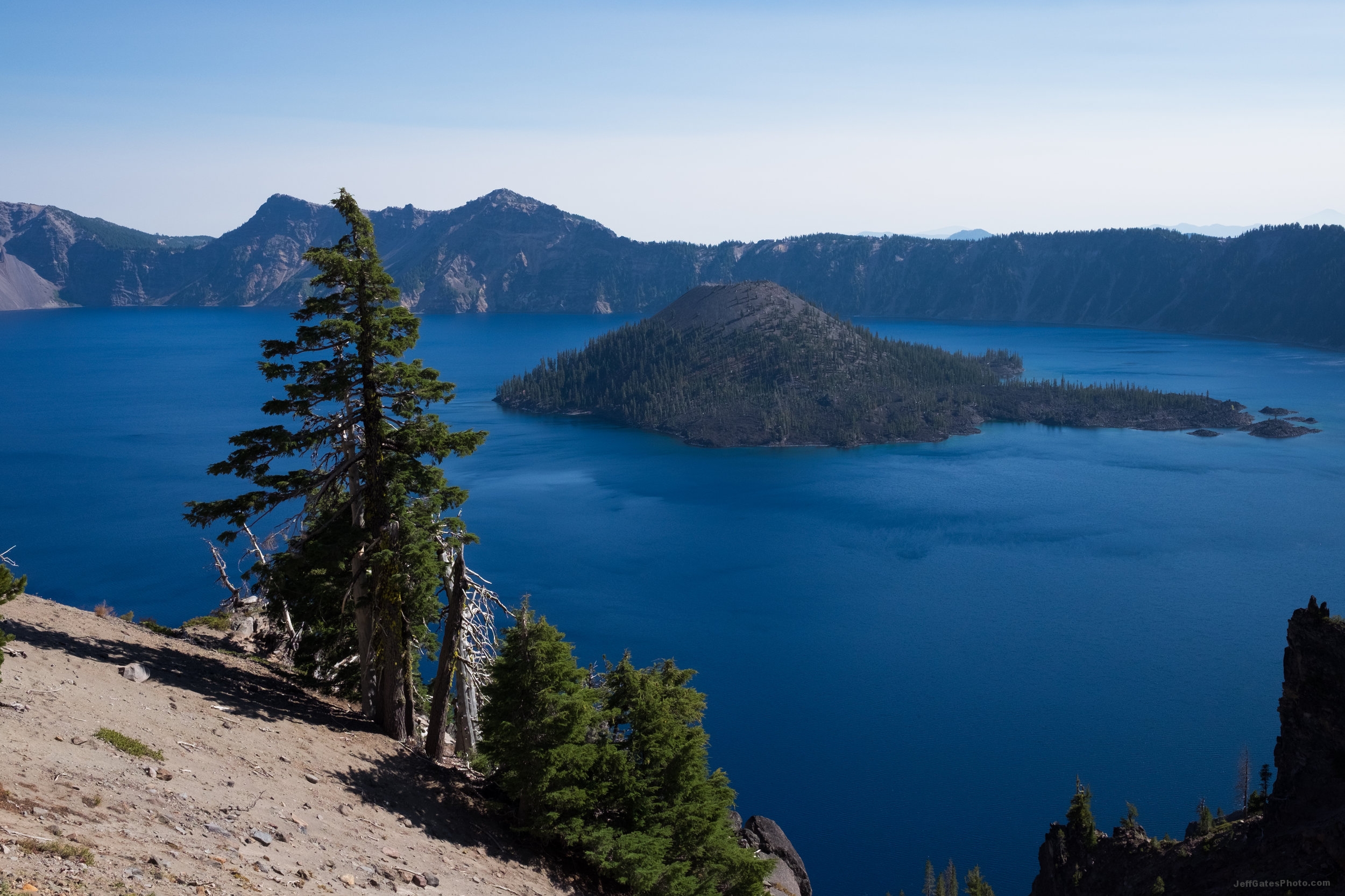 View of the Lake