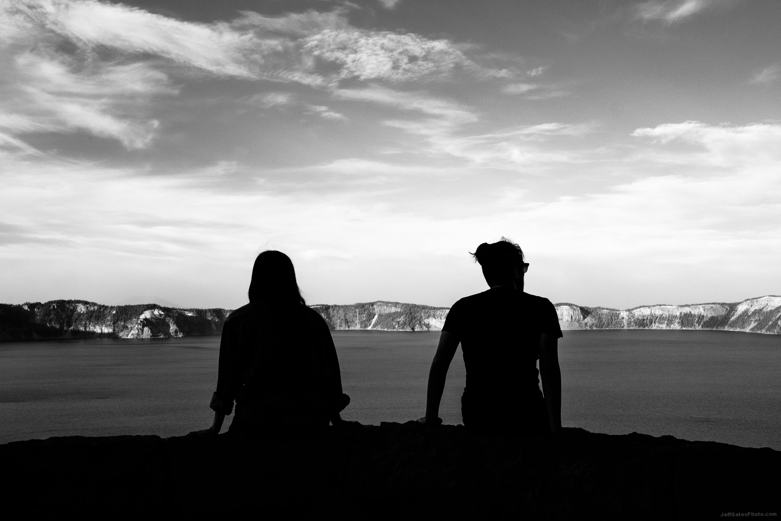 Taking it all in