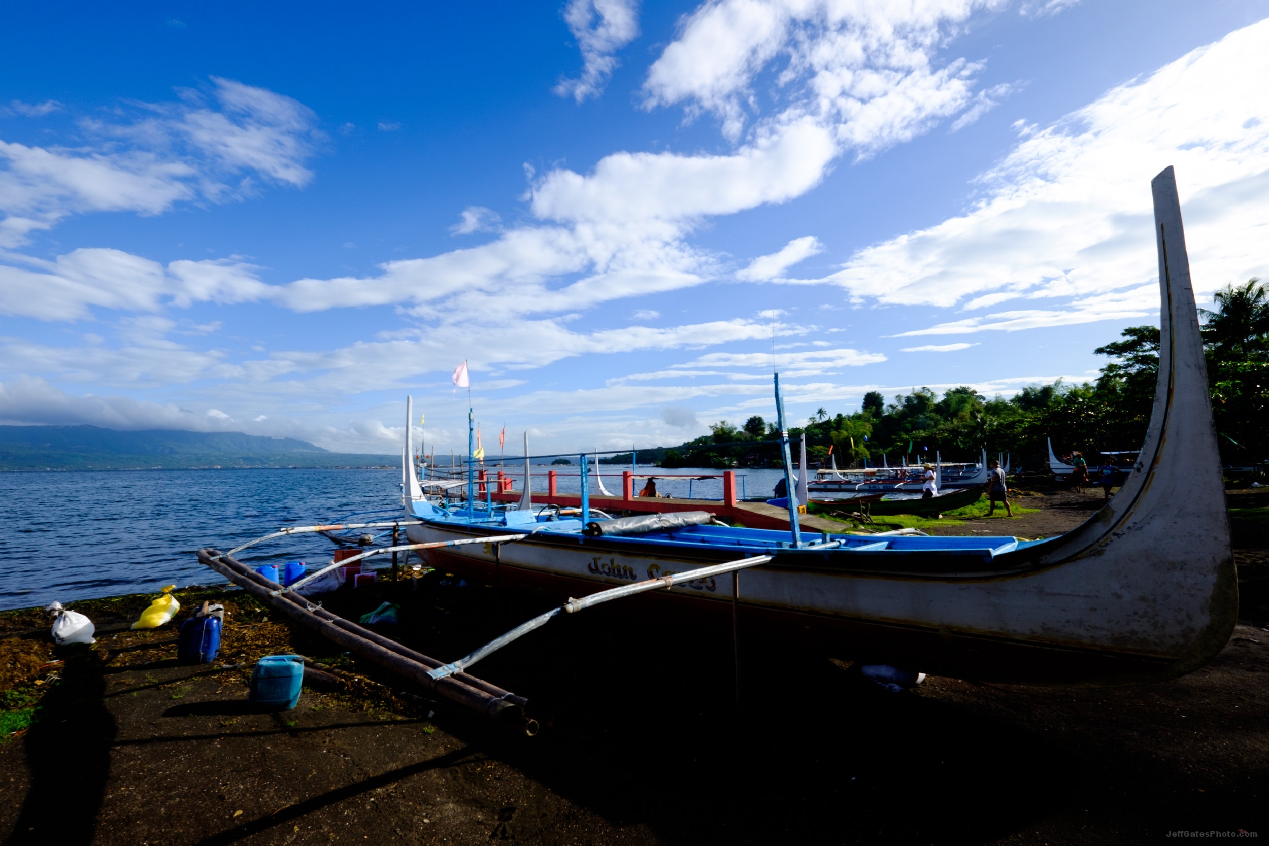 Returning to the Mainland