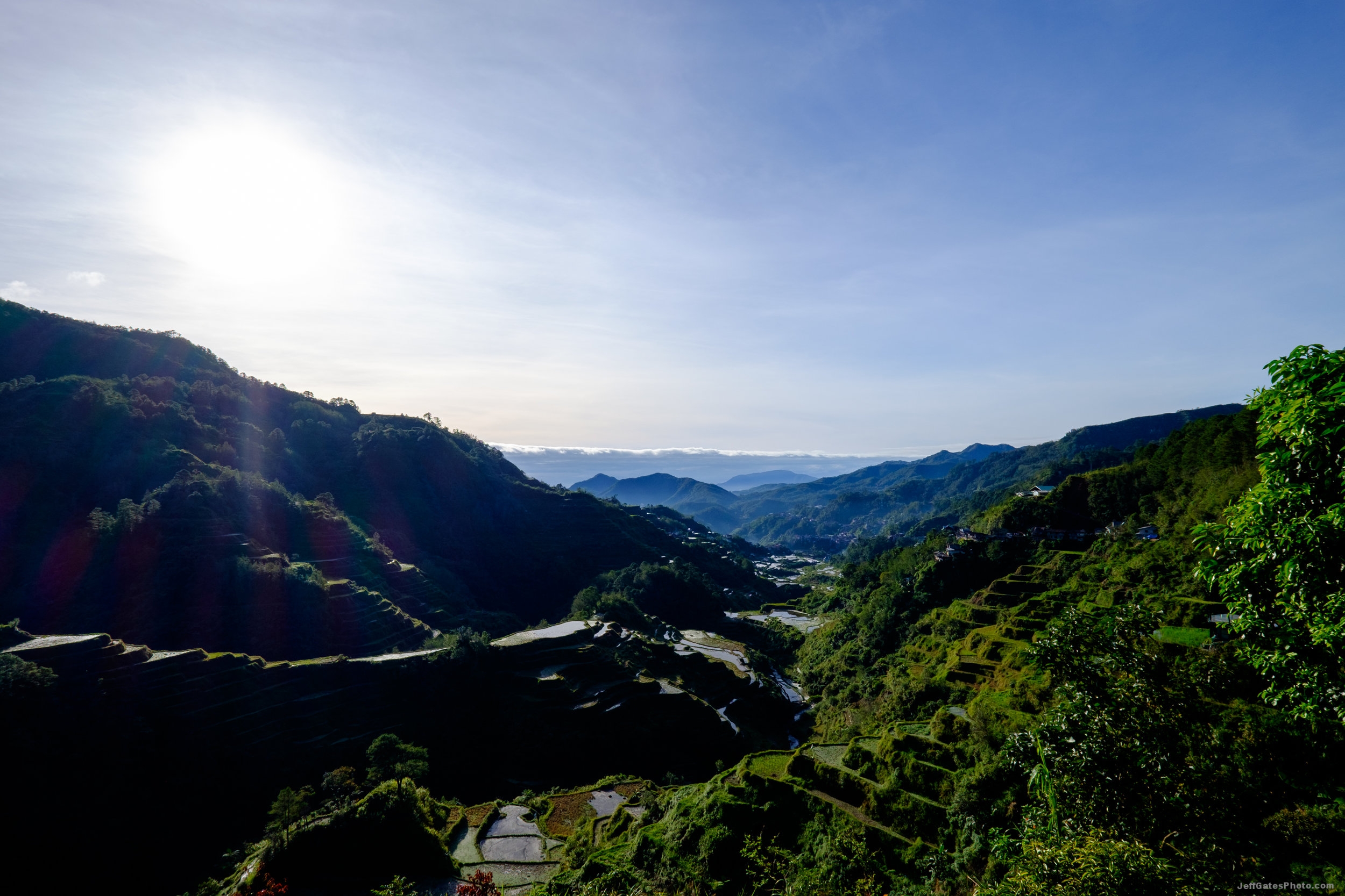 Banaue Rice Terraces