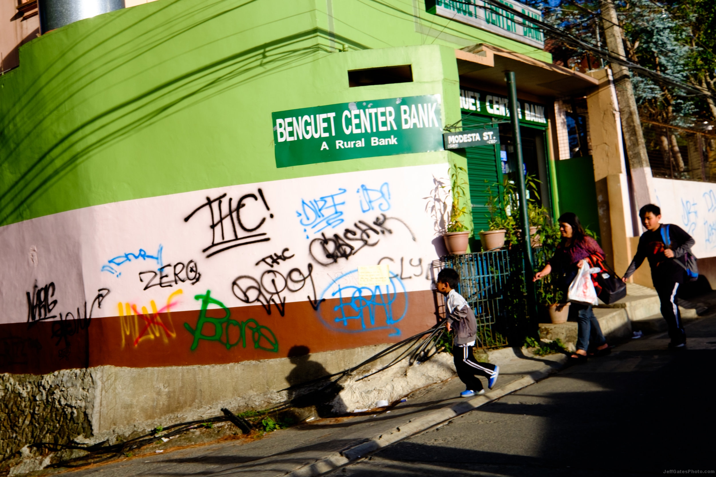 Exploring Baguio