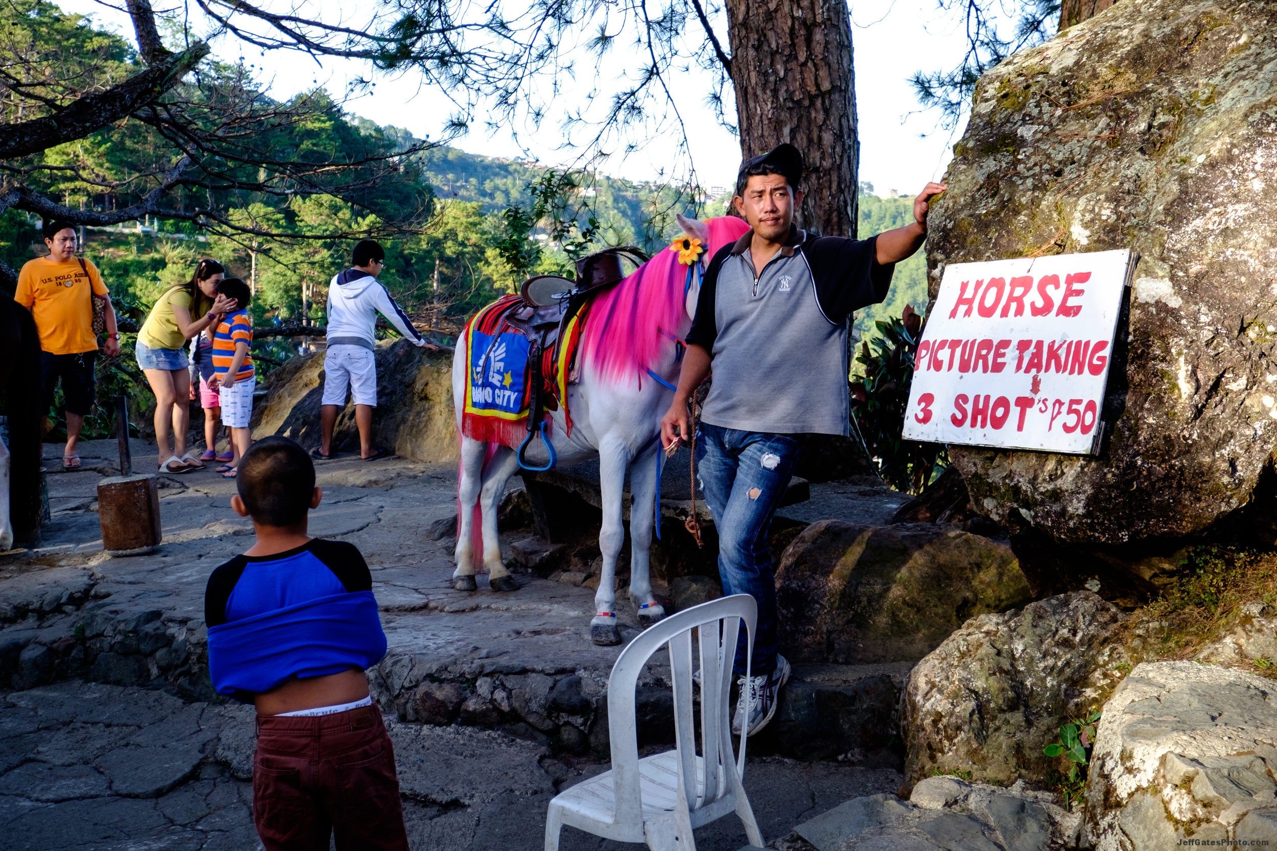 Mines View Park, Baguio