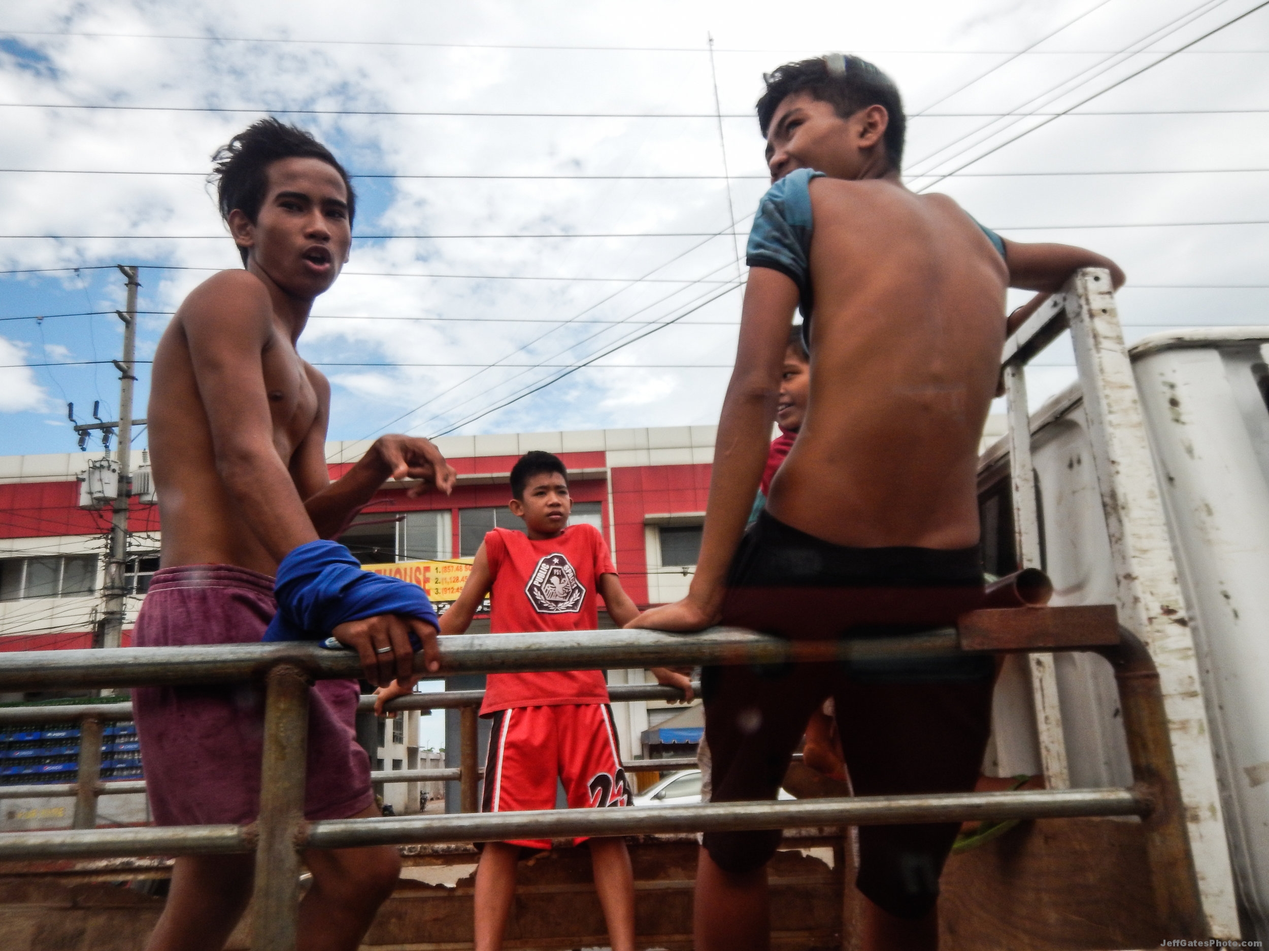 The Streets of Cagayan de Oro