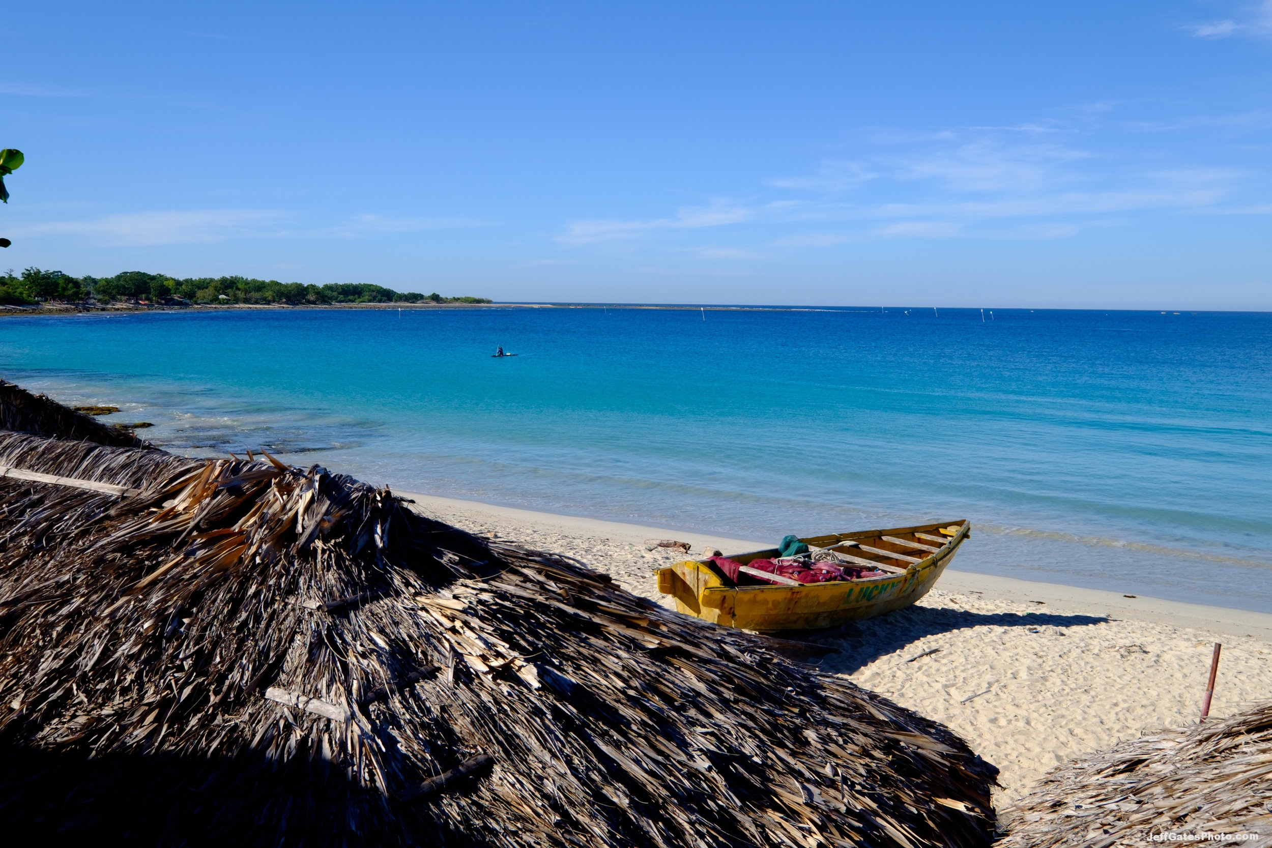 The Beach in Sinait