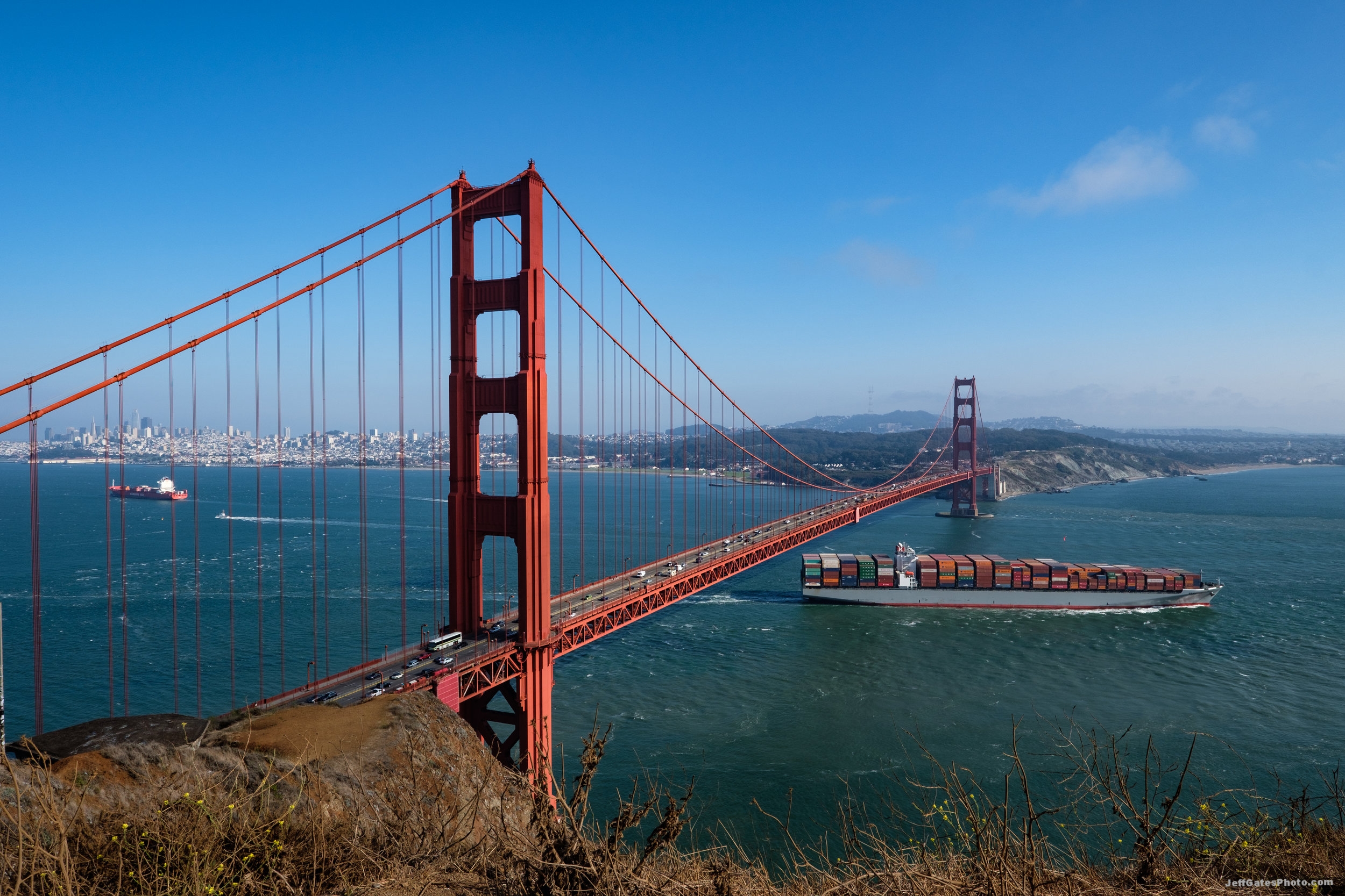 The Golden Gate