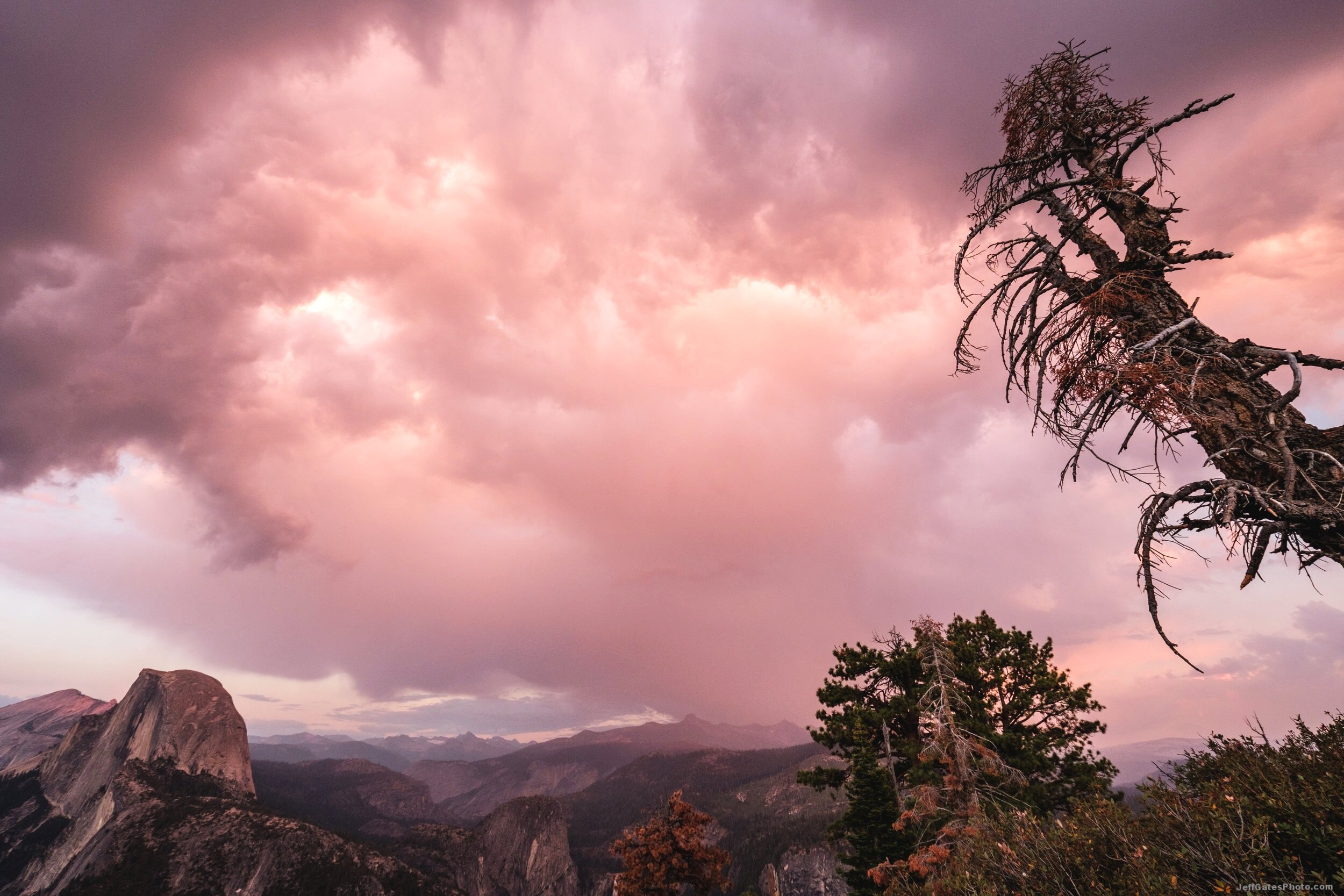 Glacier Point