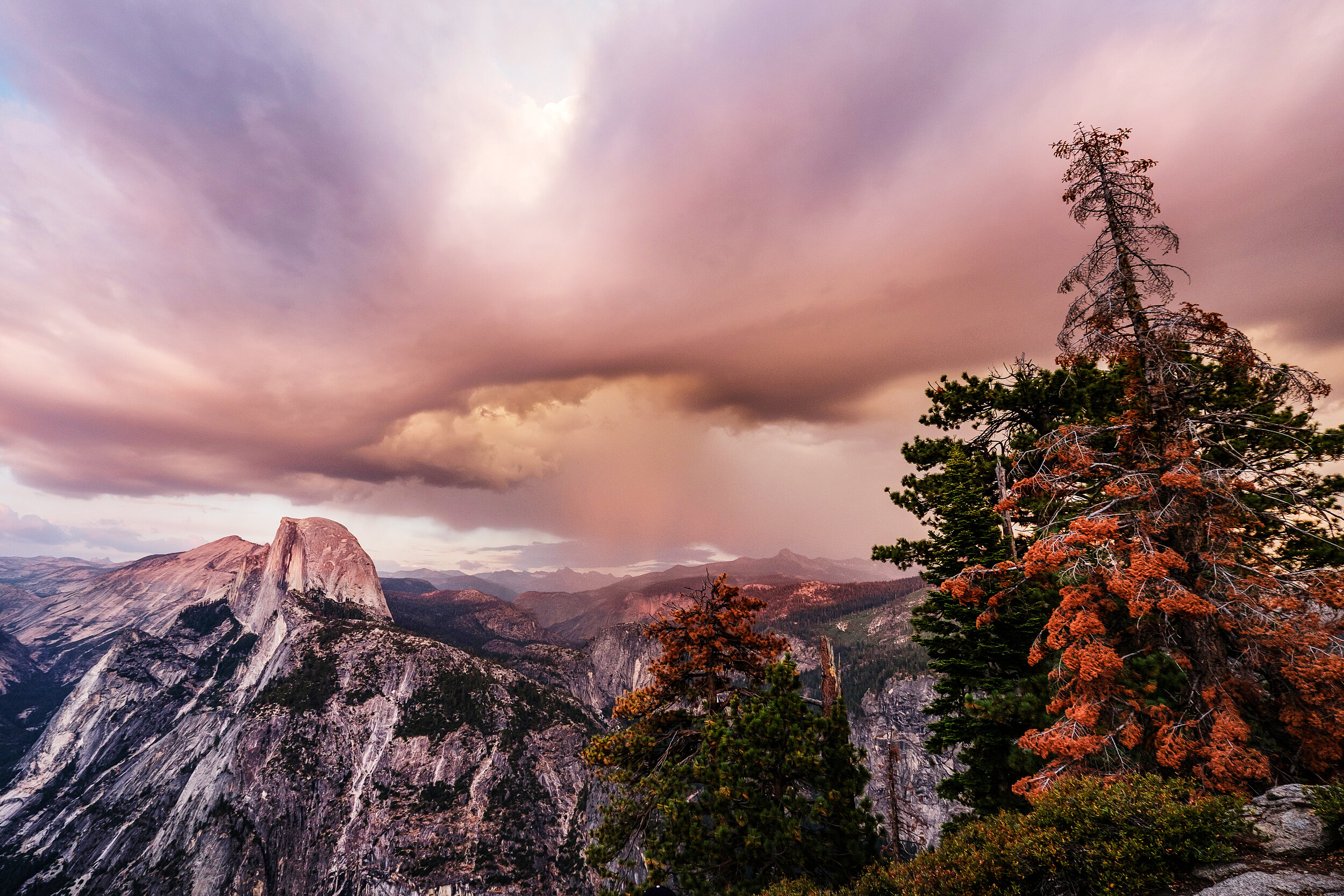 Storms Over Half Dome 4x6 - Small.jpg