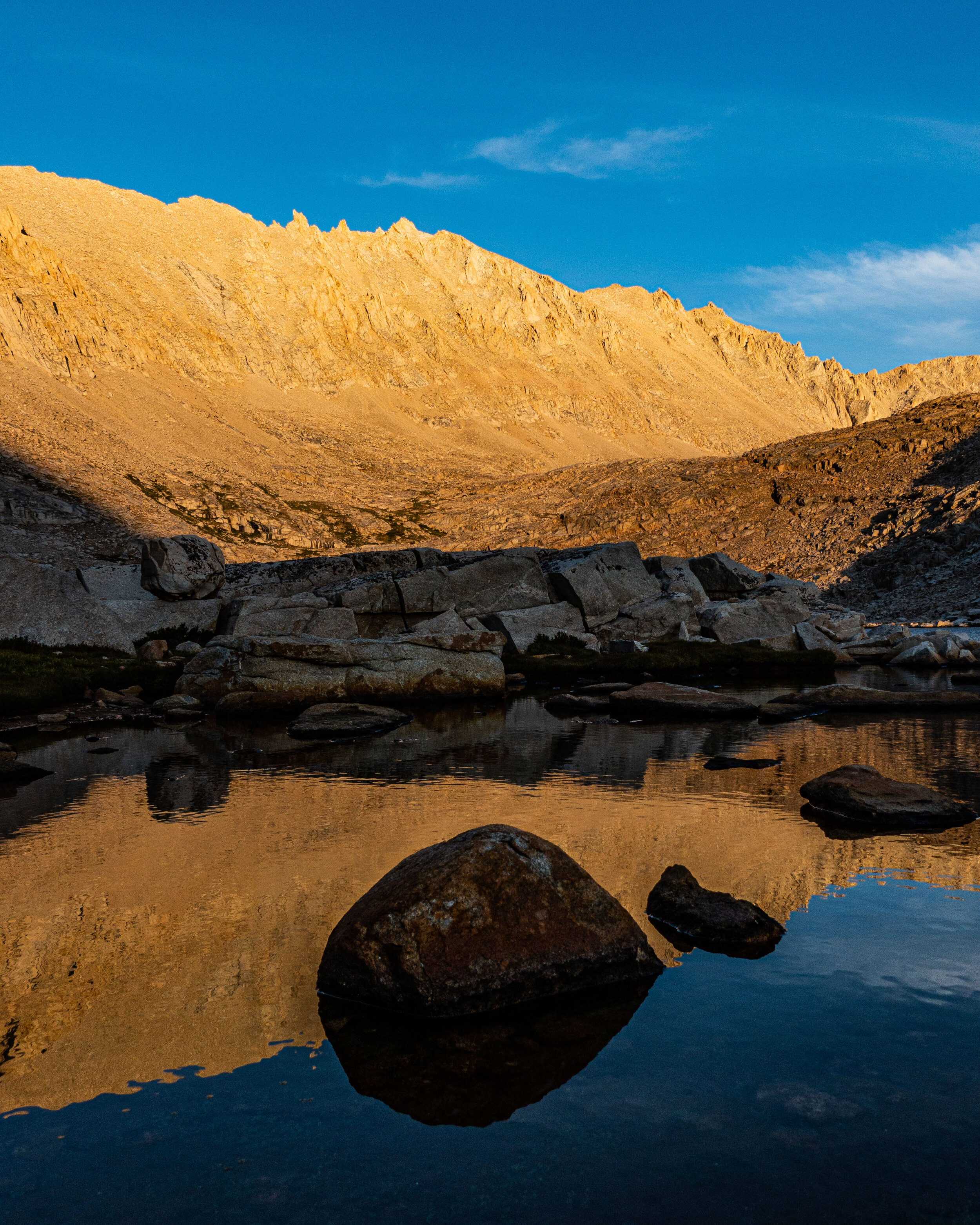Sunset Reflections