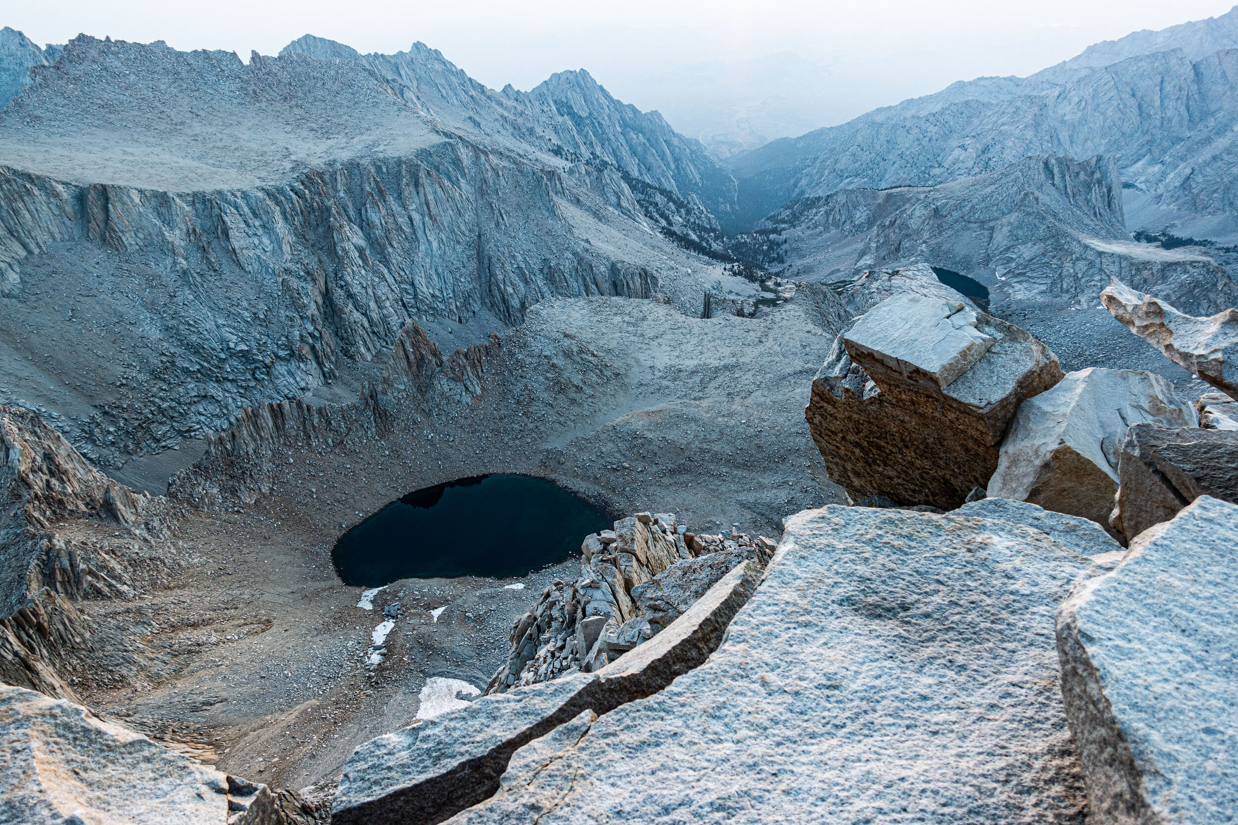 Lake Near Whitney