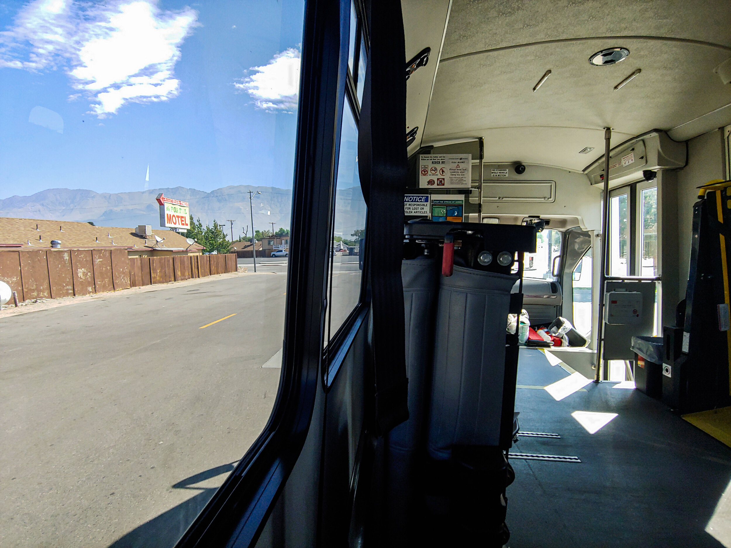 Heading Home