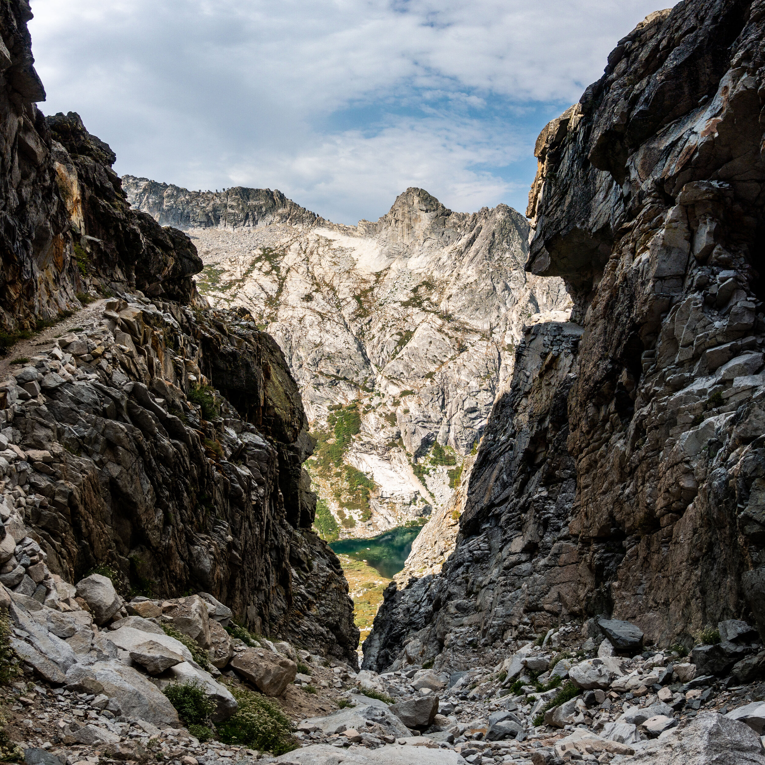 Narrow Path