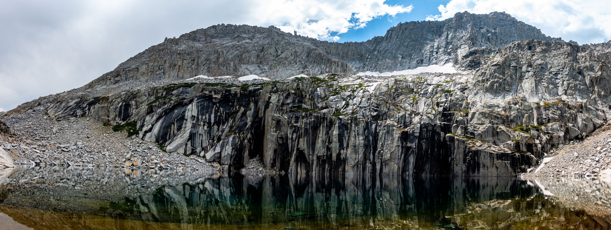 Precipice Lake