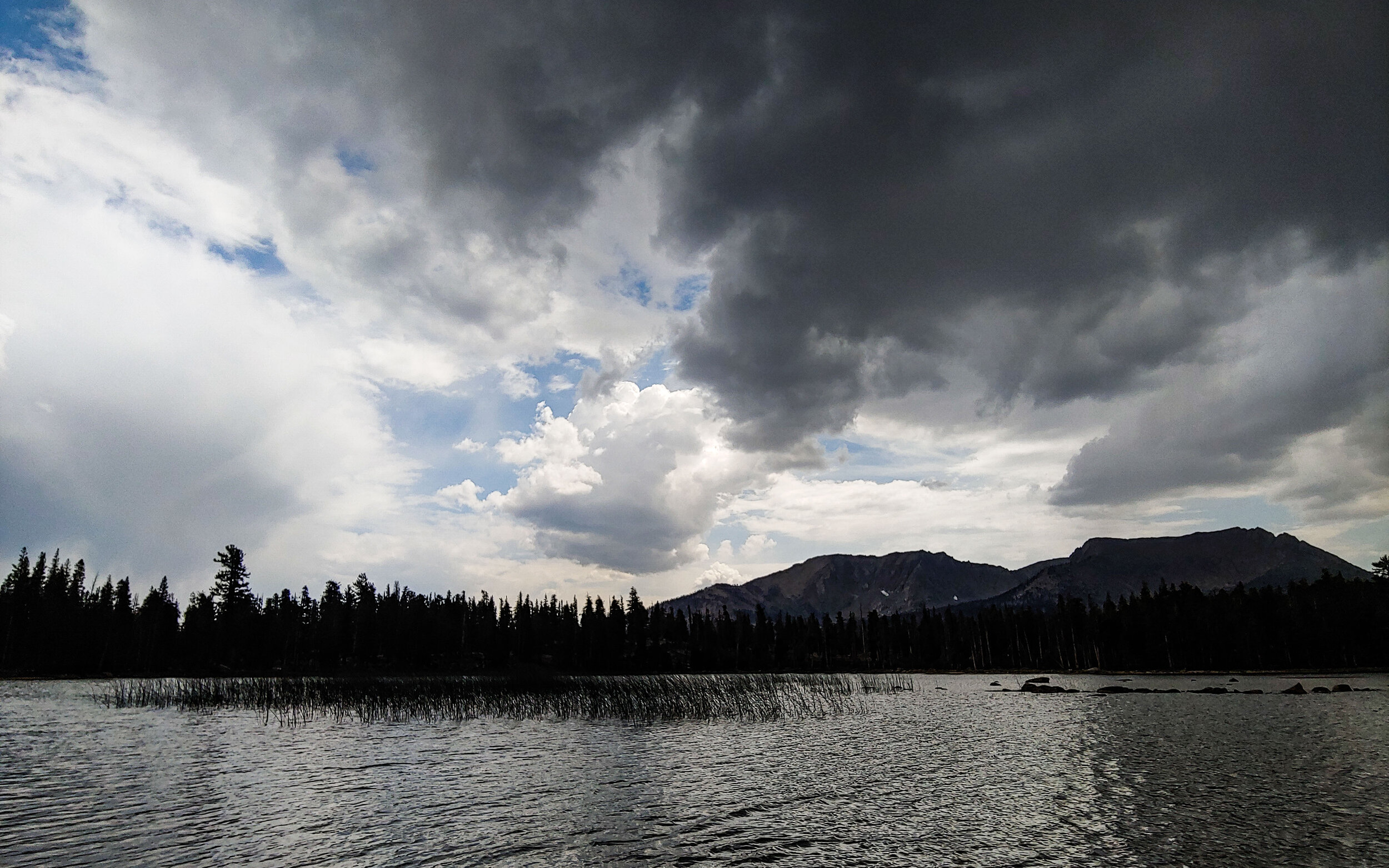 Storms Rolling In