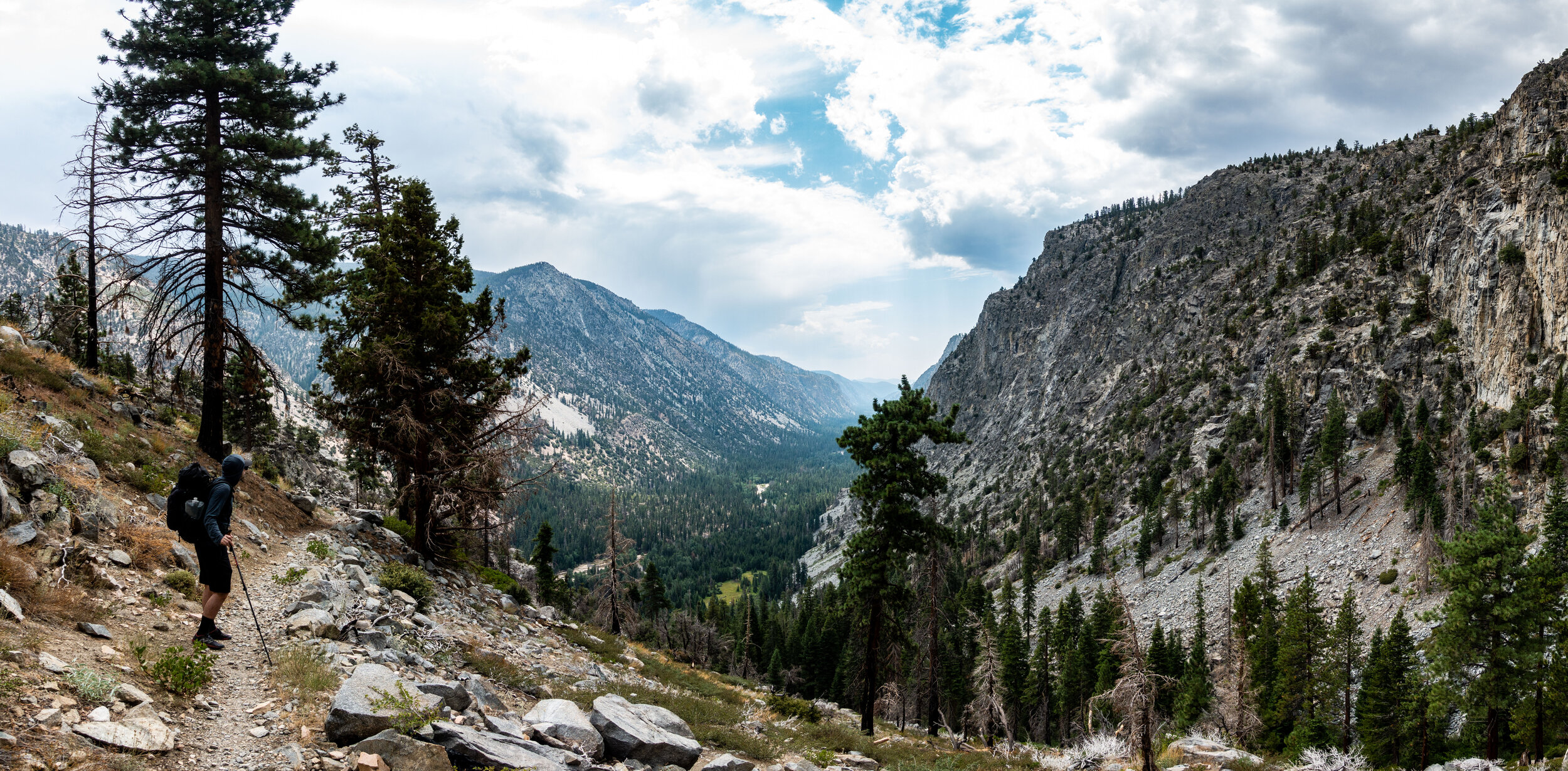The Descent to Kern