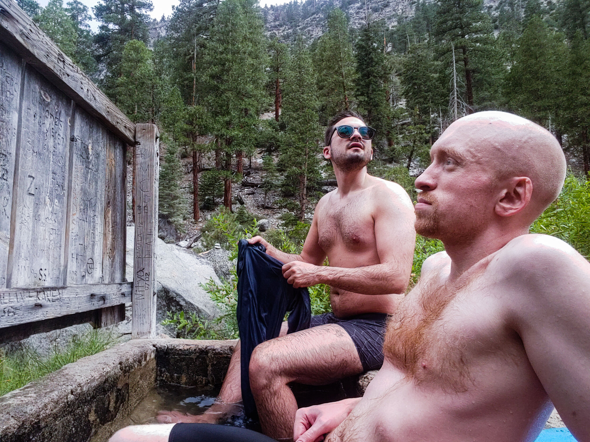 Kern Hot Springs