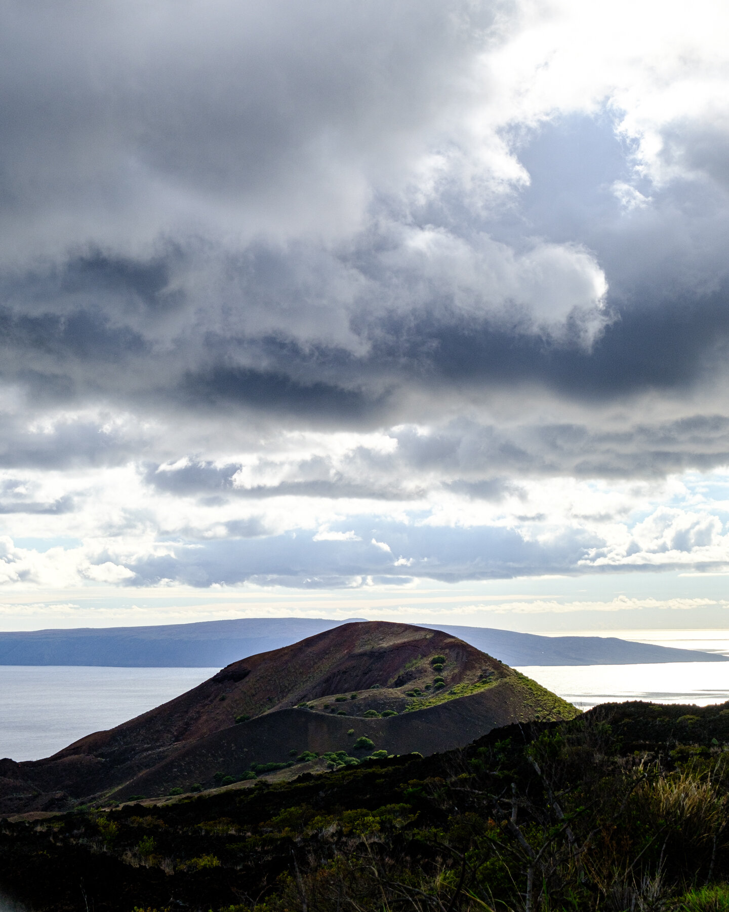 Sea and Clouds