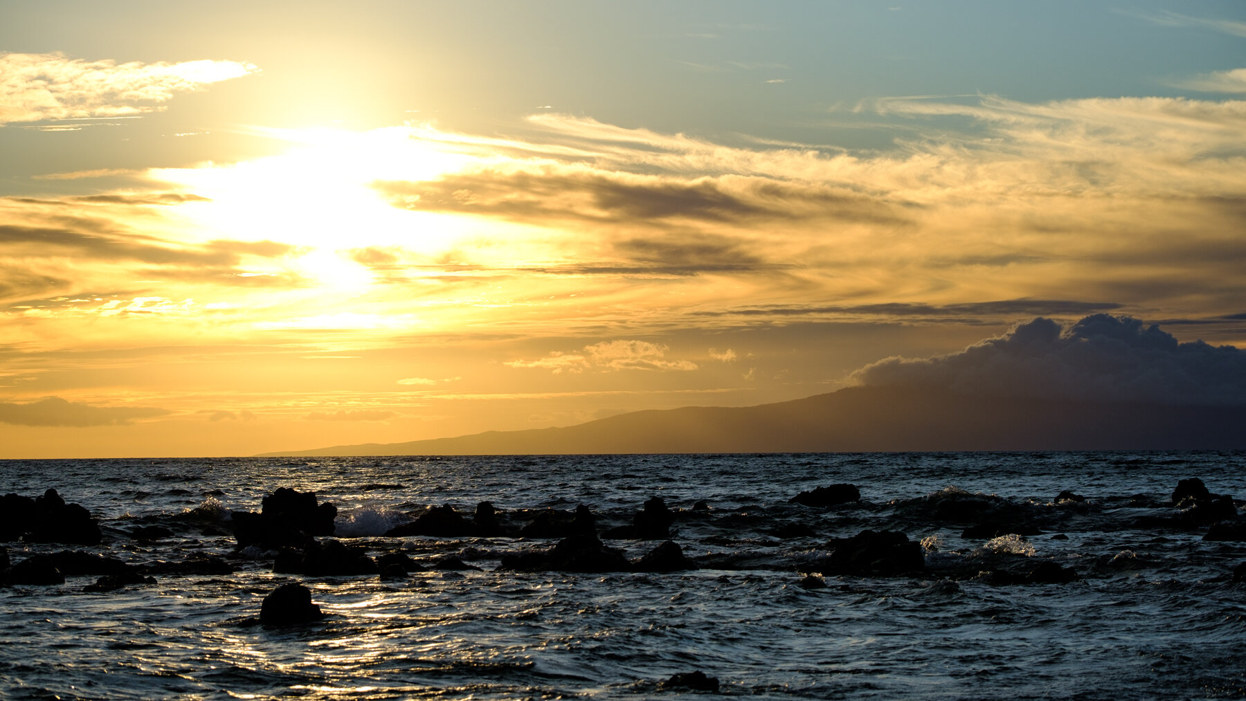 Wailea Sunset