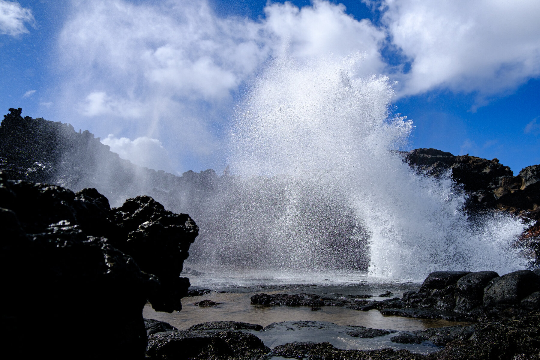 Nakalele Blow Hole