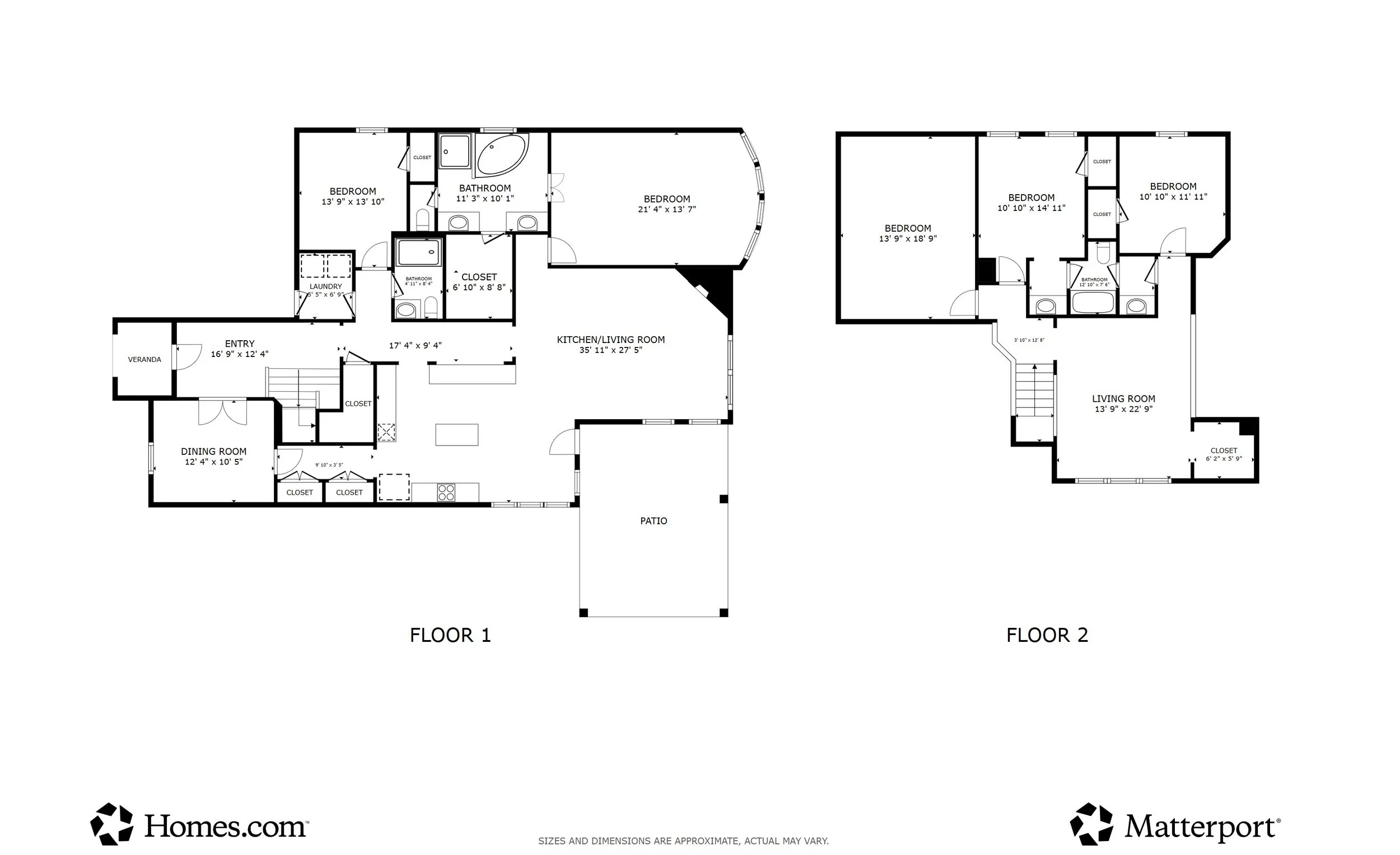 3031 Currant Floor plan