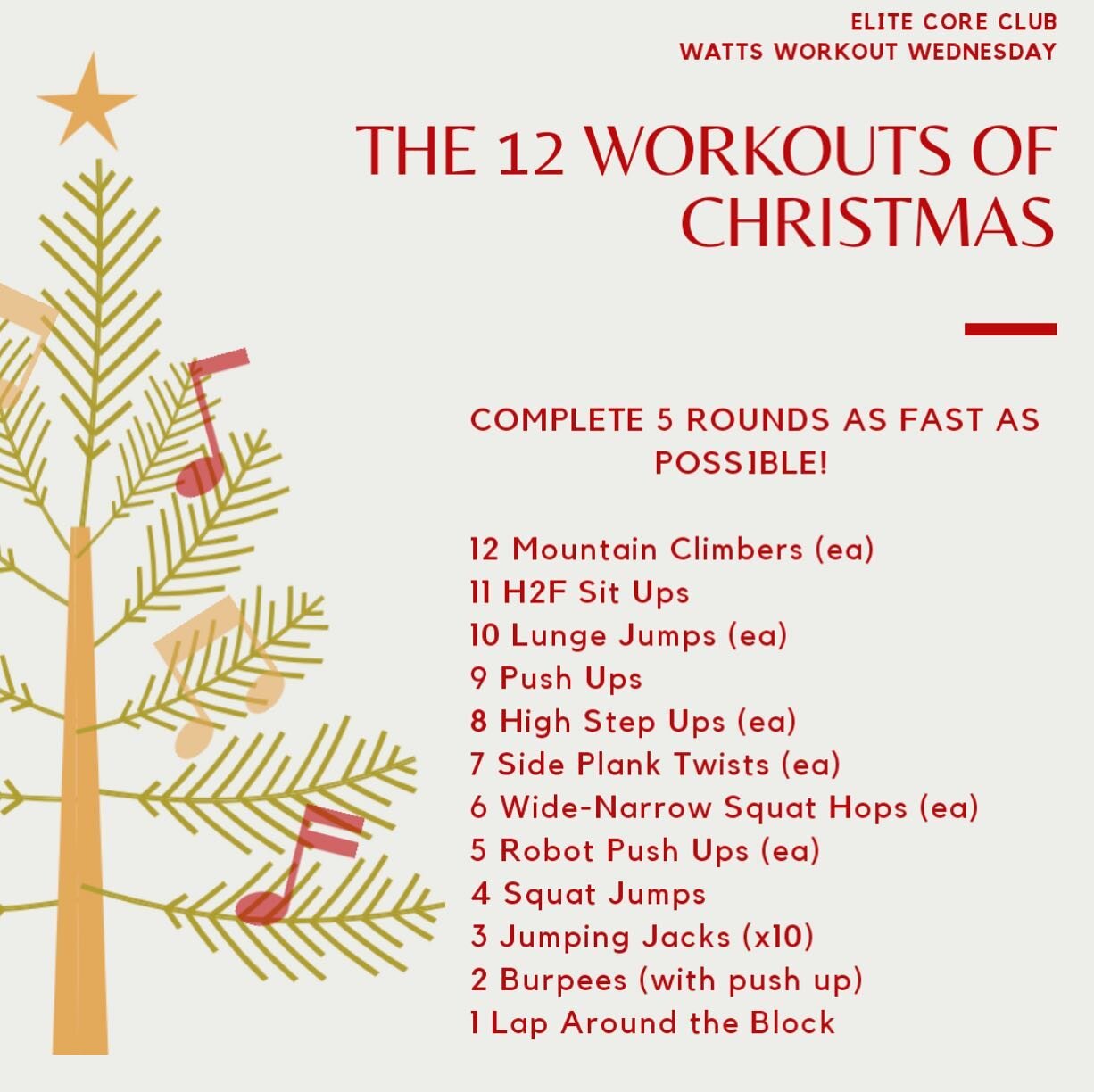 Hey guys, had to bring a workout back for everyone for the holiday! I know it&rsquo;s not Wednesday (and I know I&rsquo;ve been awful at posting!), but I&rsquo;m still here! Just working and training.
.
It has been such a crazy and unusual year, so m