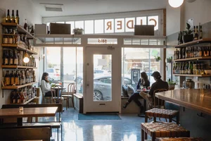 Redfield Cider Bar & Bottle Shop photo