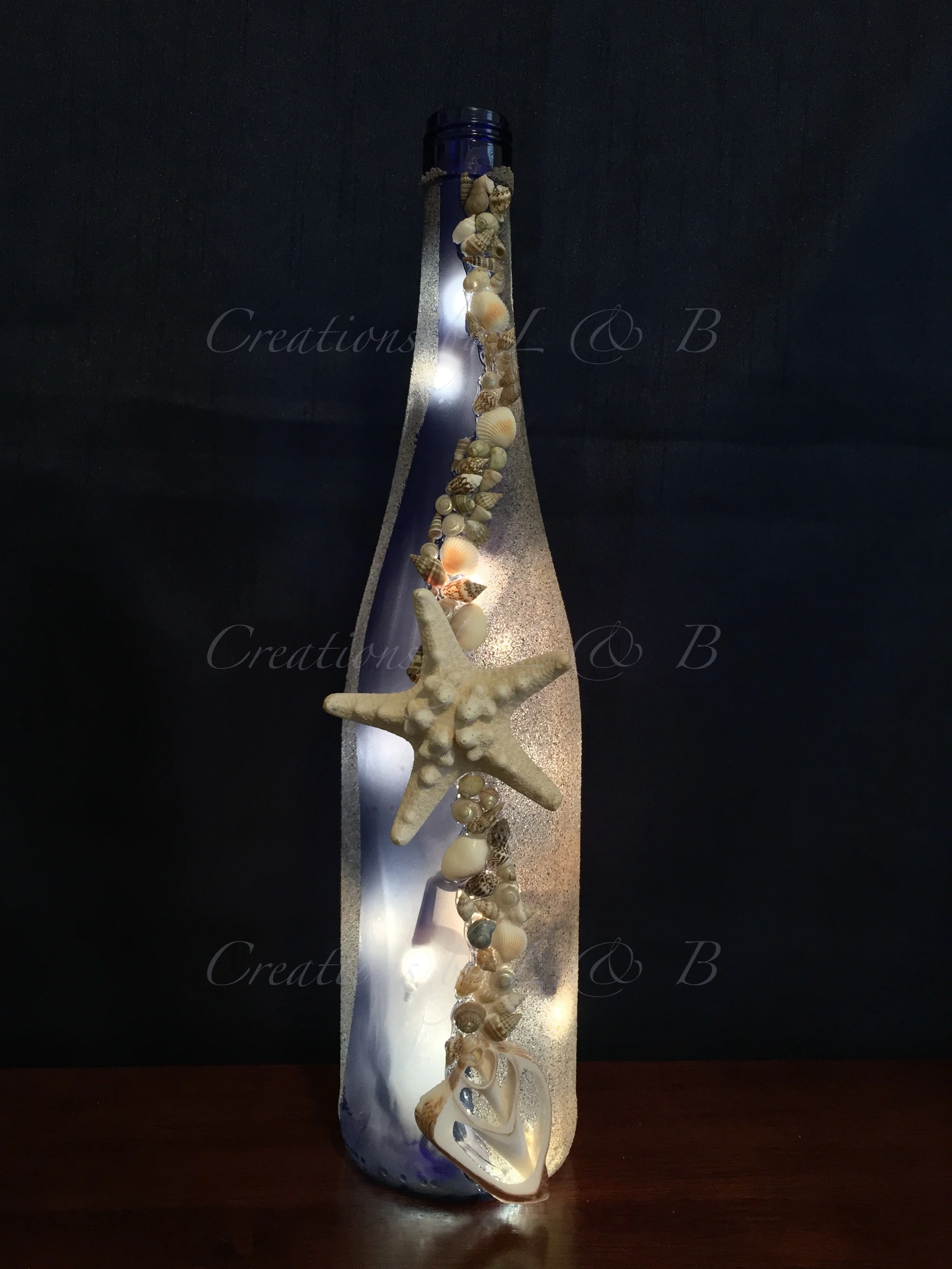 Blue Ocean Shoreline