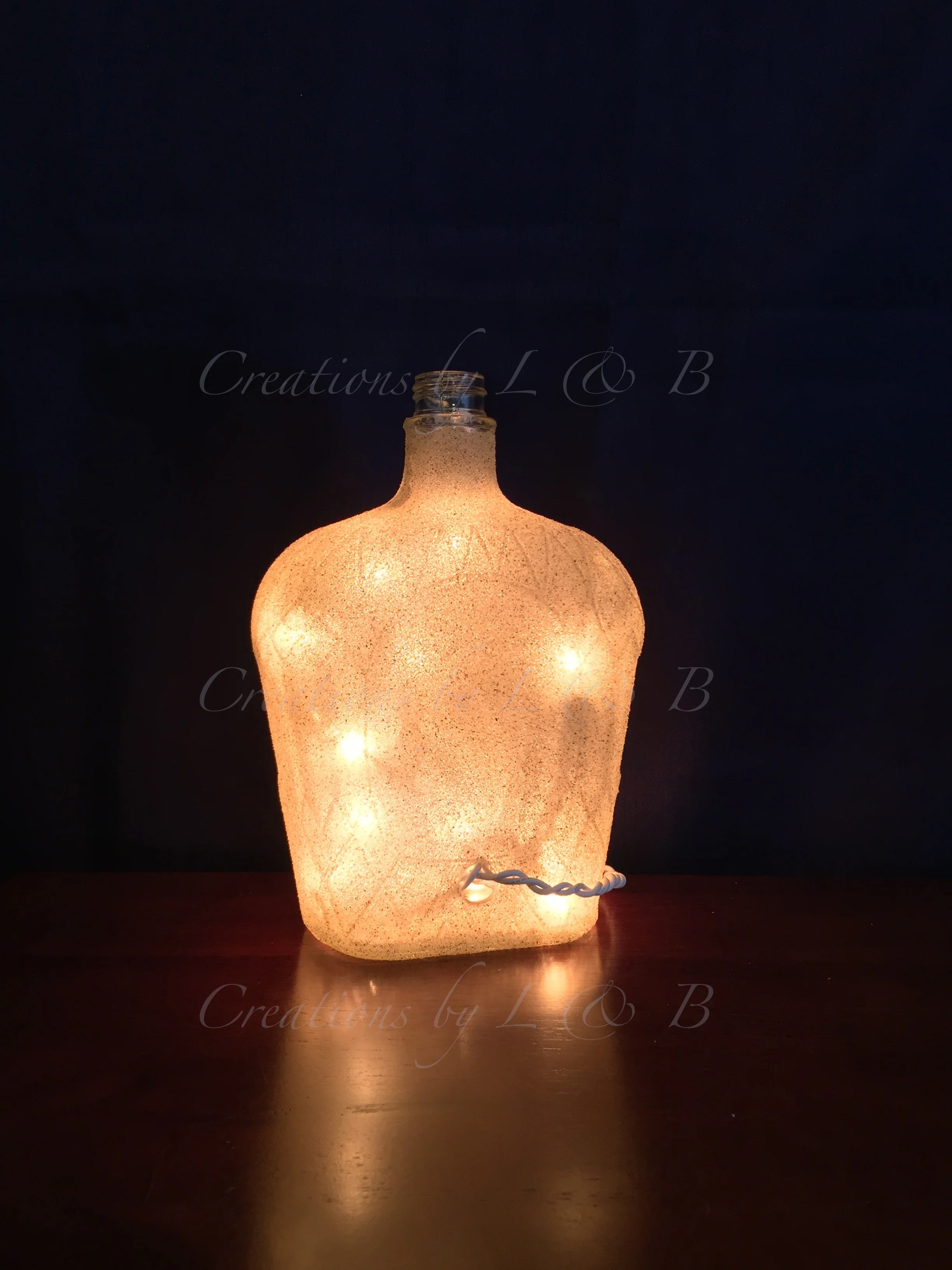 Liquor Simply Sanded