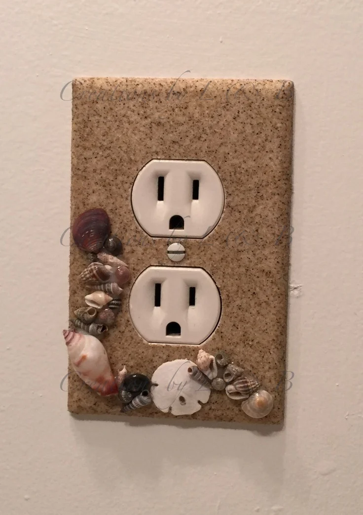 Switchplate Covers — Creations by L & B