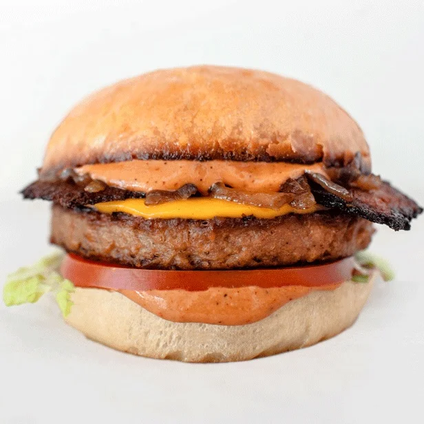 PATCH BURGER