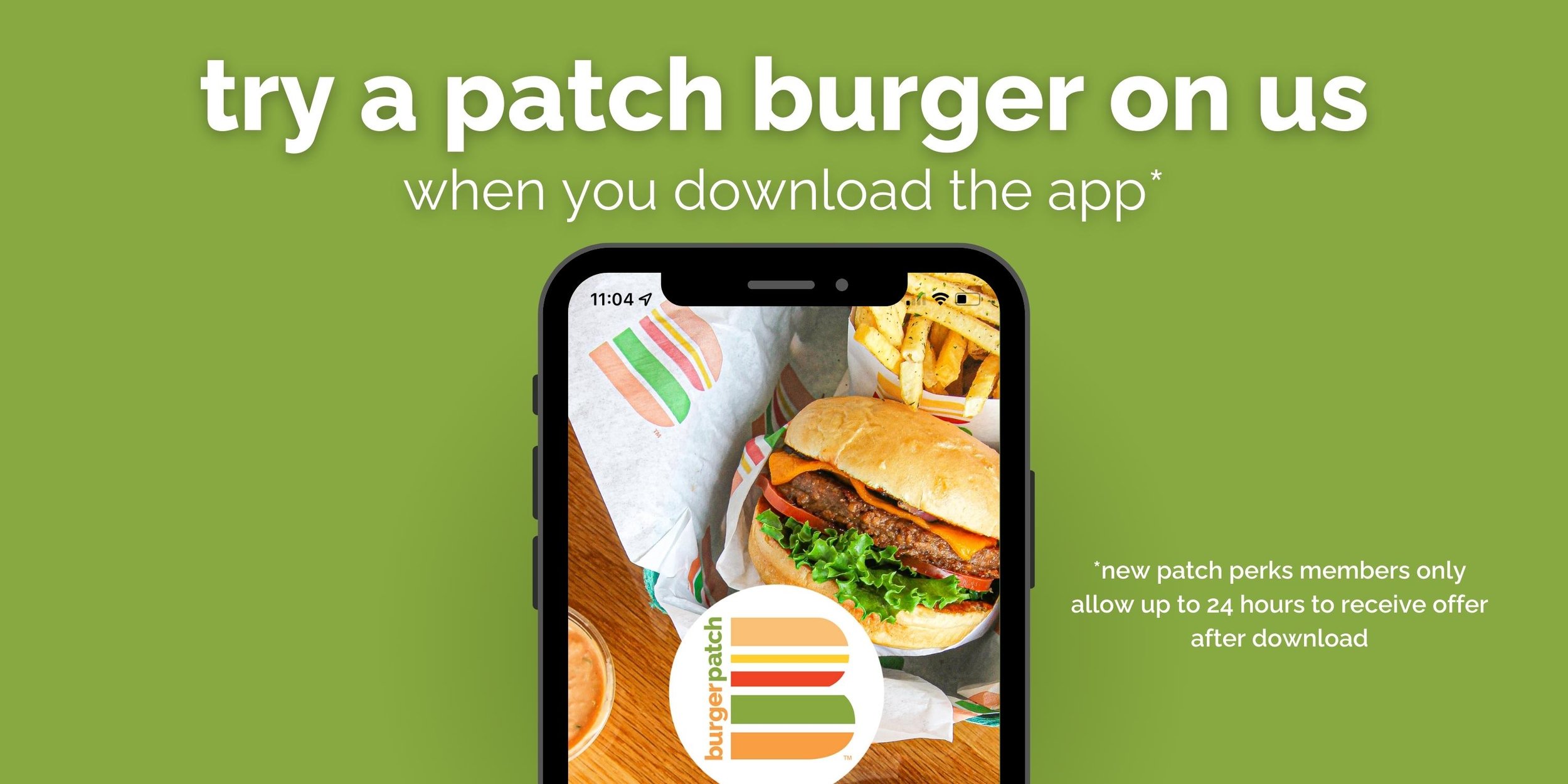 burger patch app