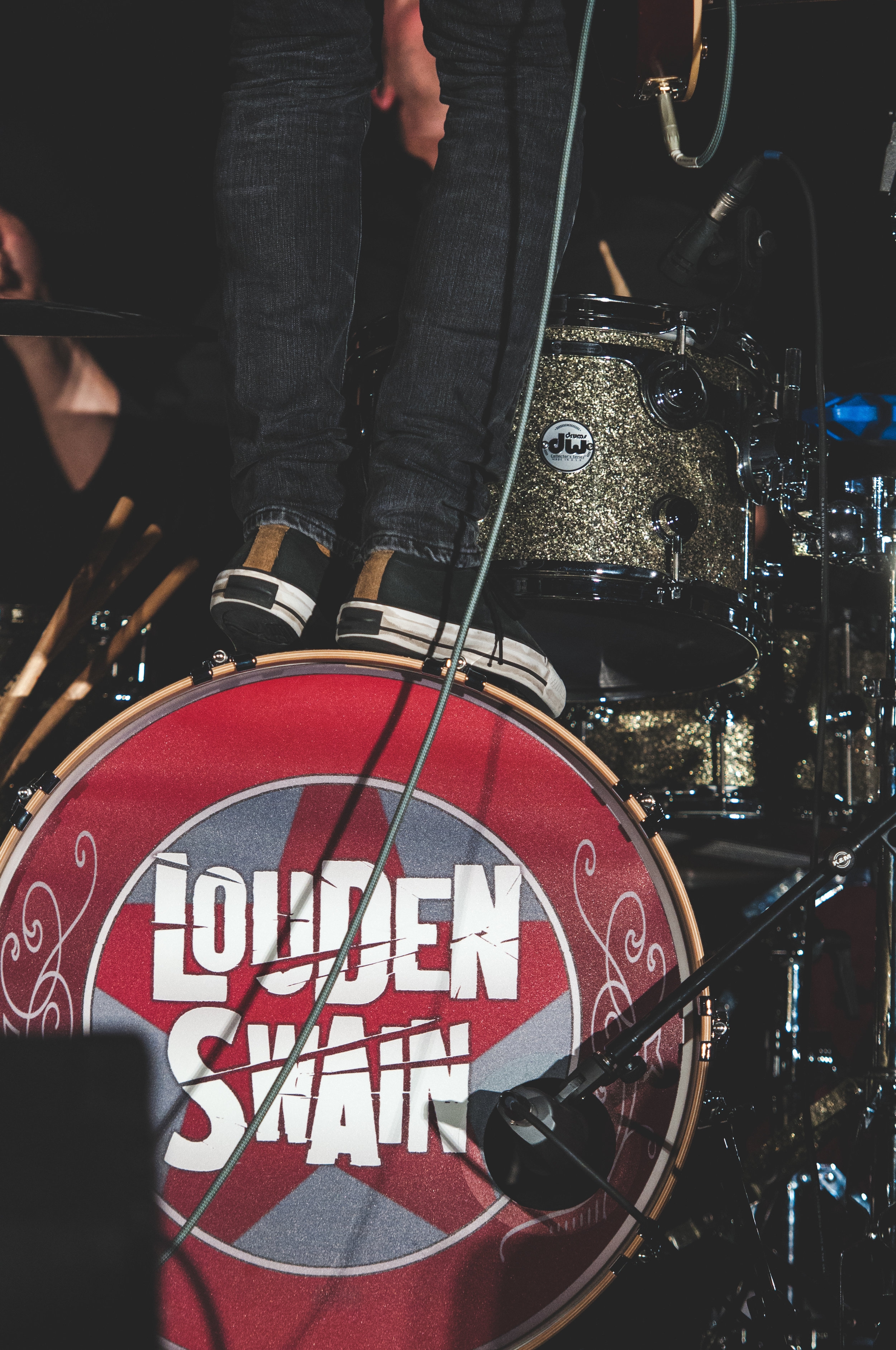 Louden Swain