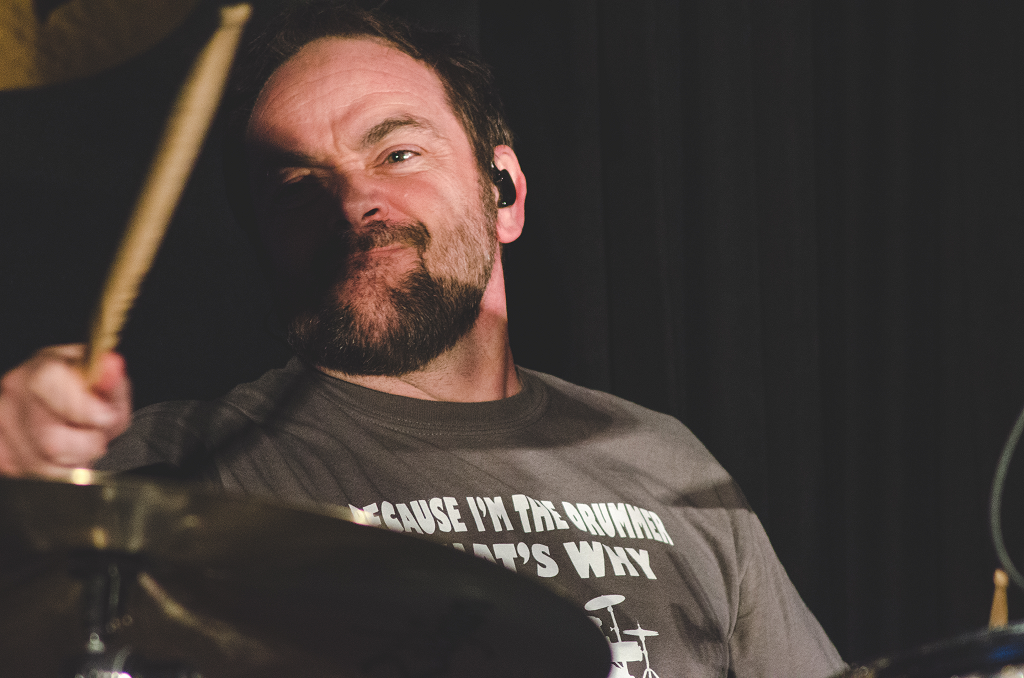 Mark Sheppard